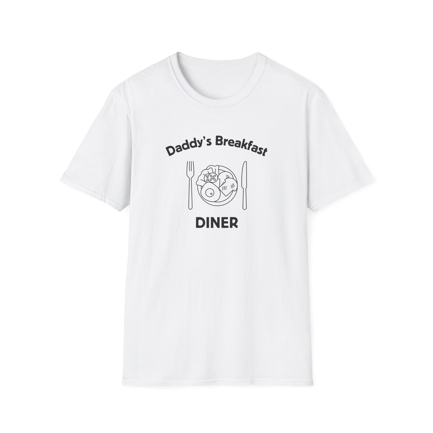 Daddy's Diner T-shirt