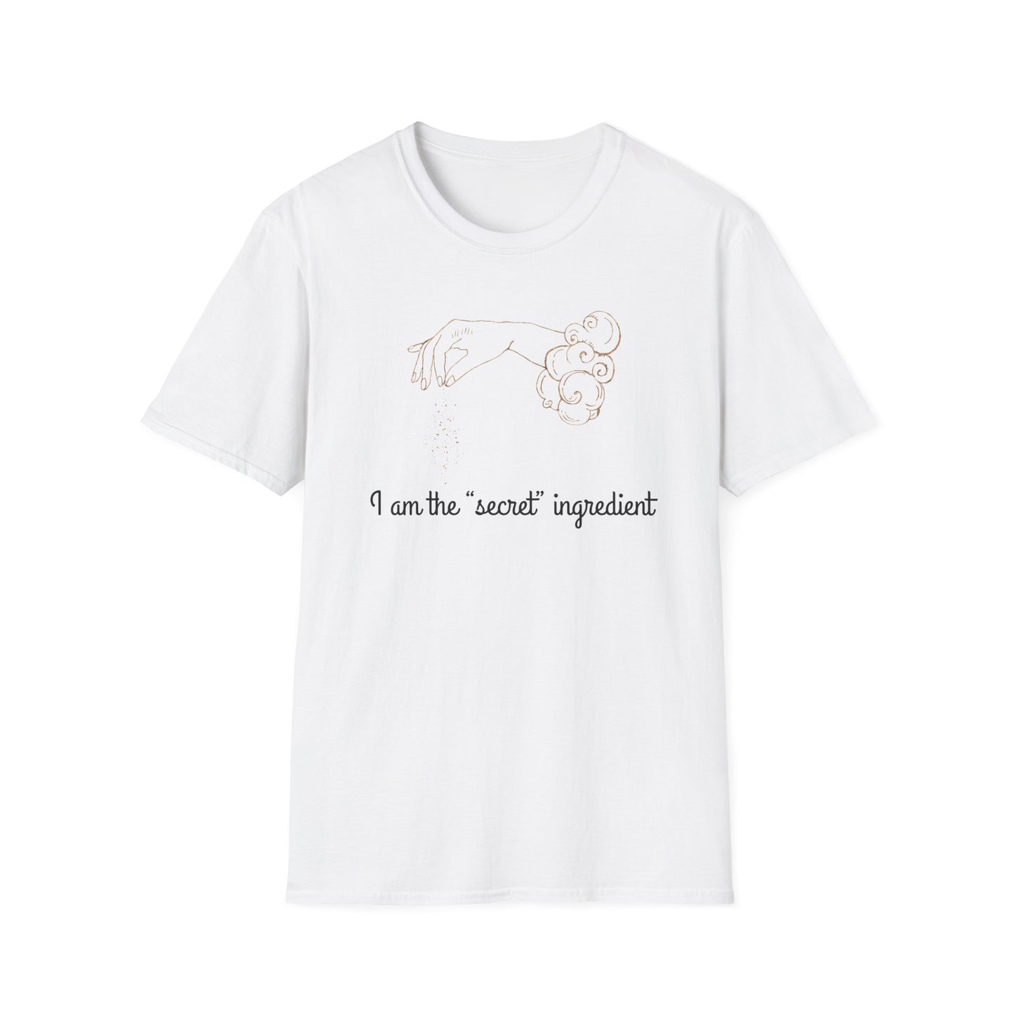 "Secret" Ingredient T-shirt