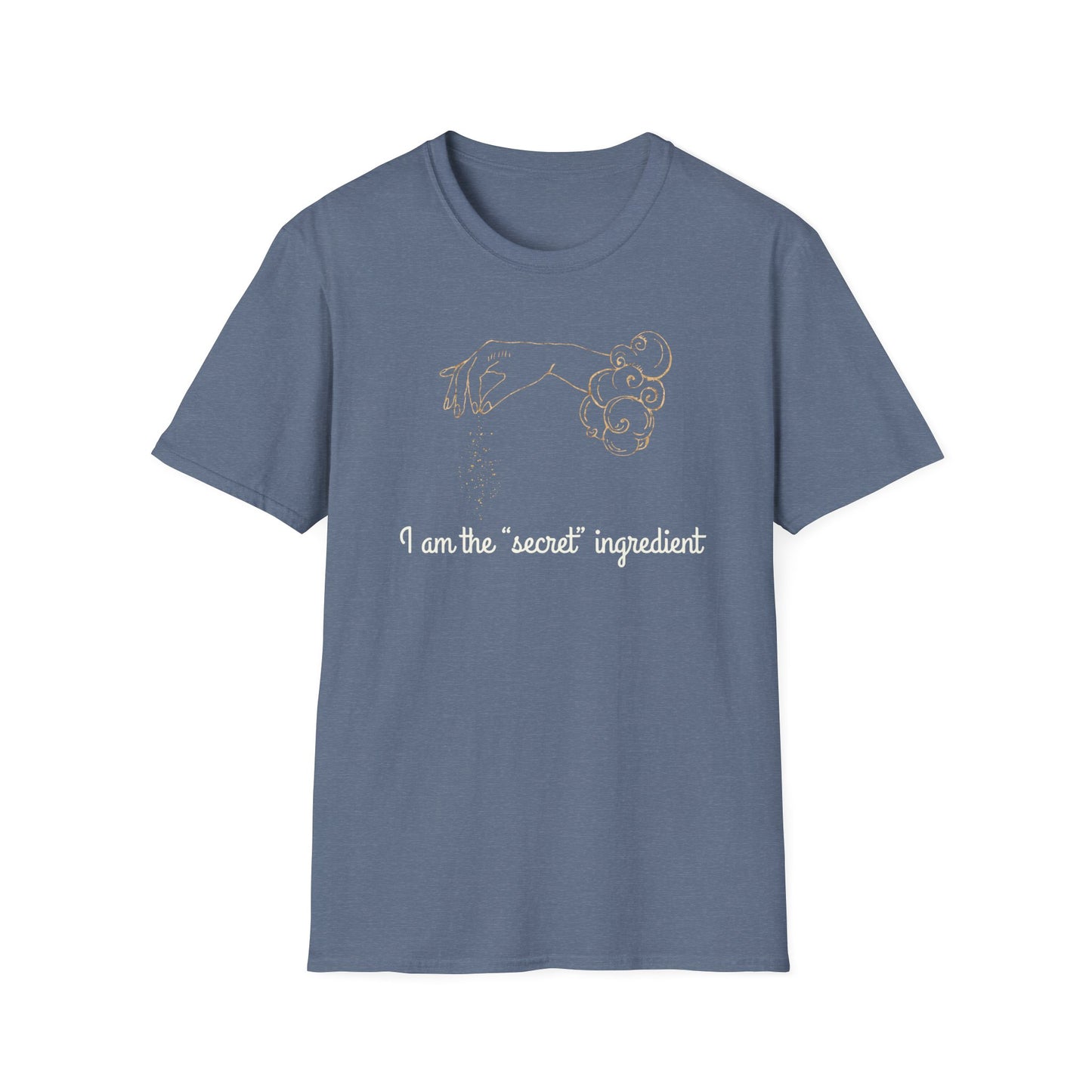 "Secret" Ingredient T-shirt