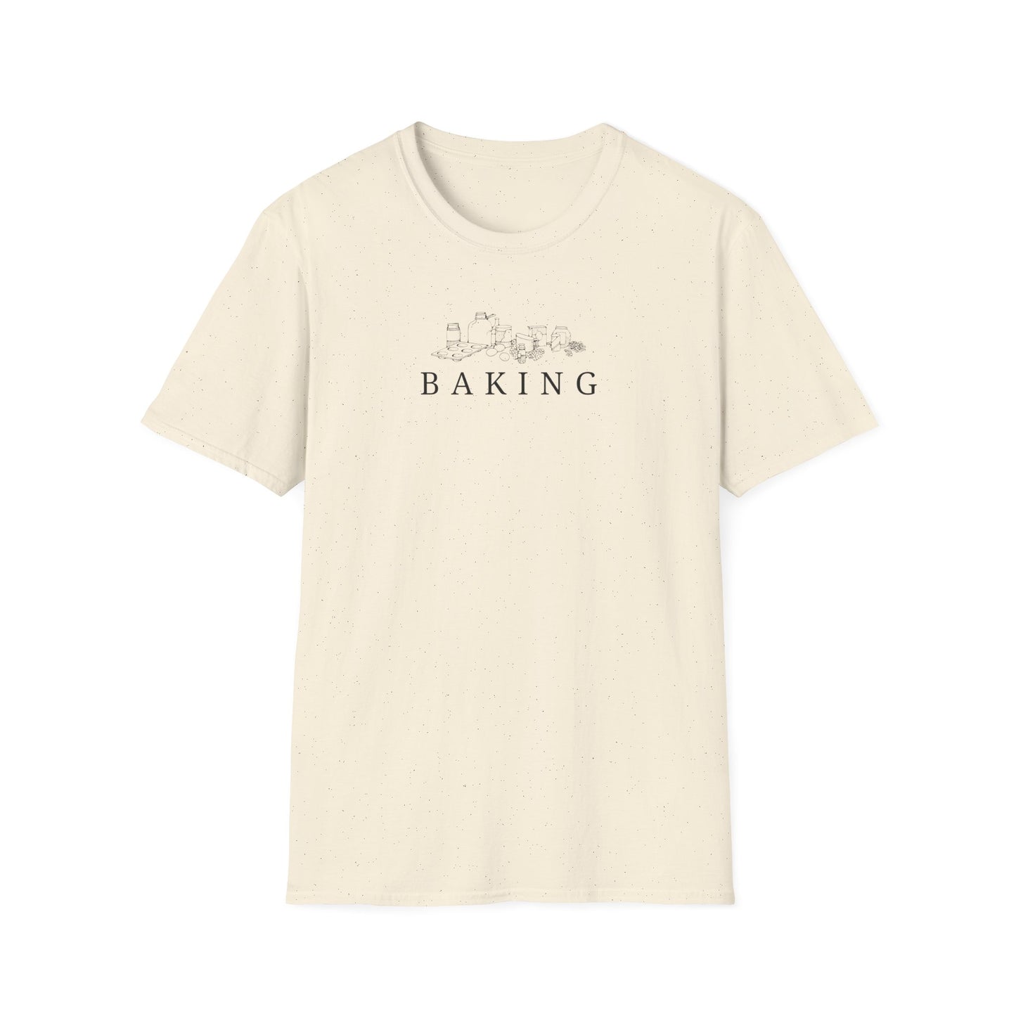 Baking T-shirt