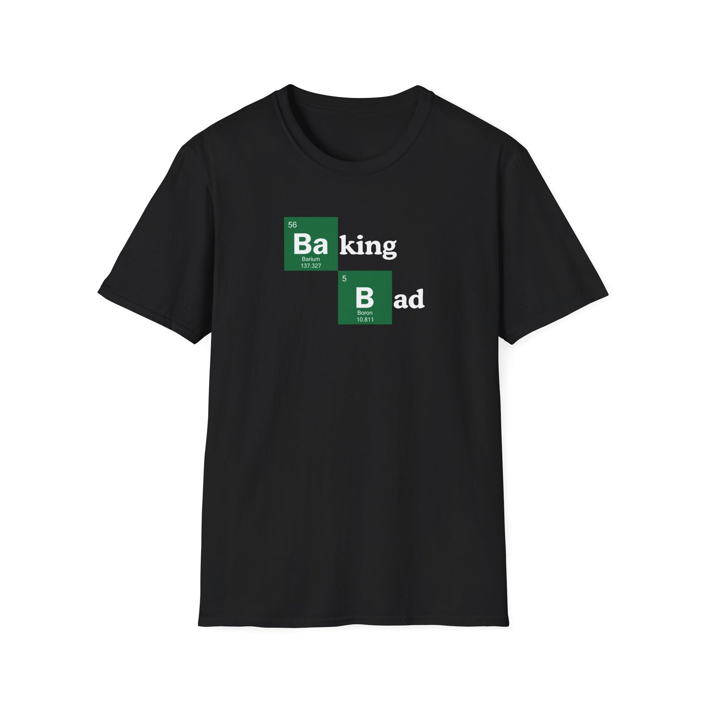 Baking Bad Chemistry T-shirt