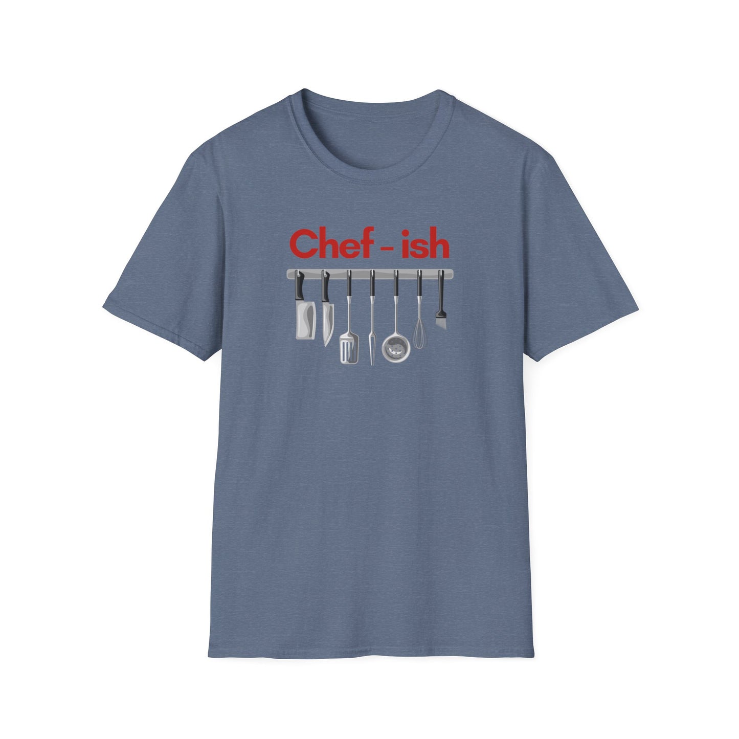 Chef-ish T-shirt