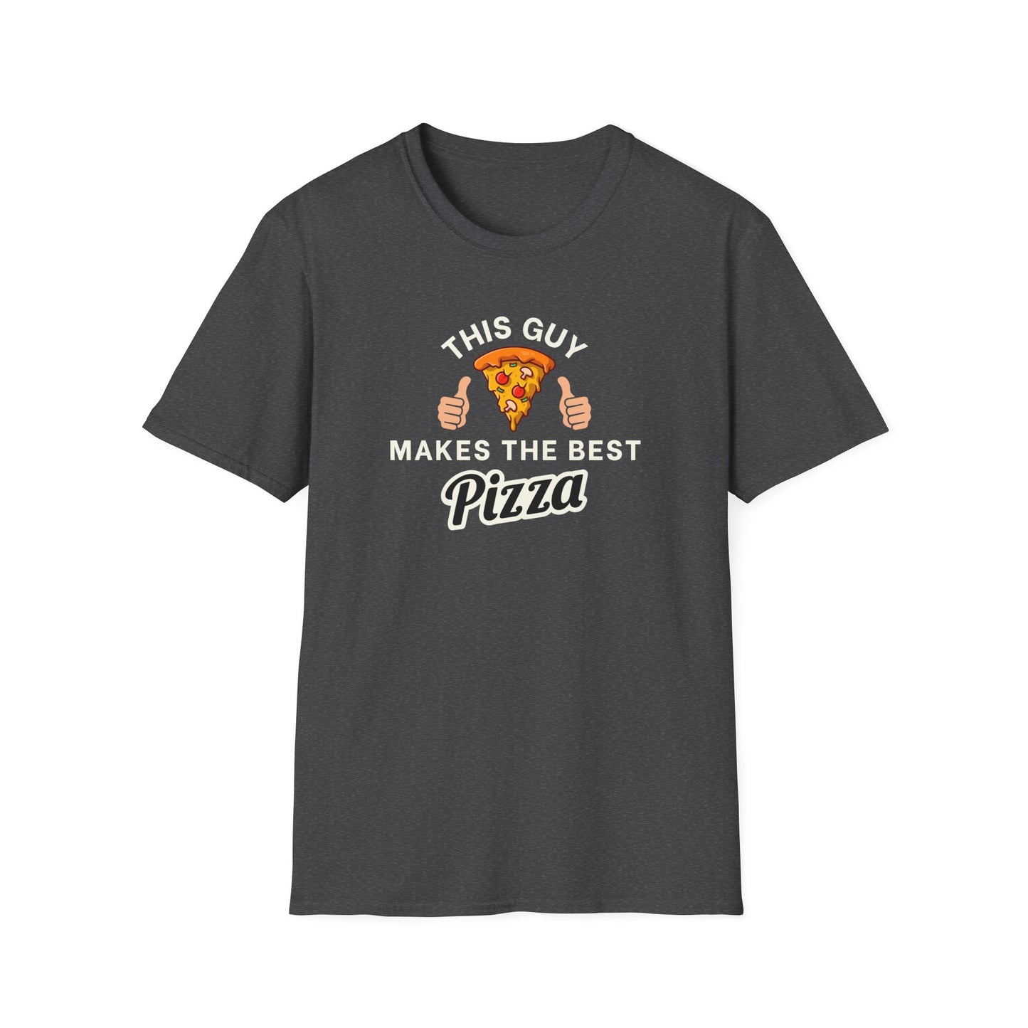 Best Pizza Maker T-shirt