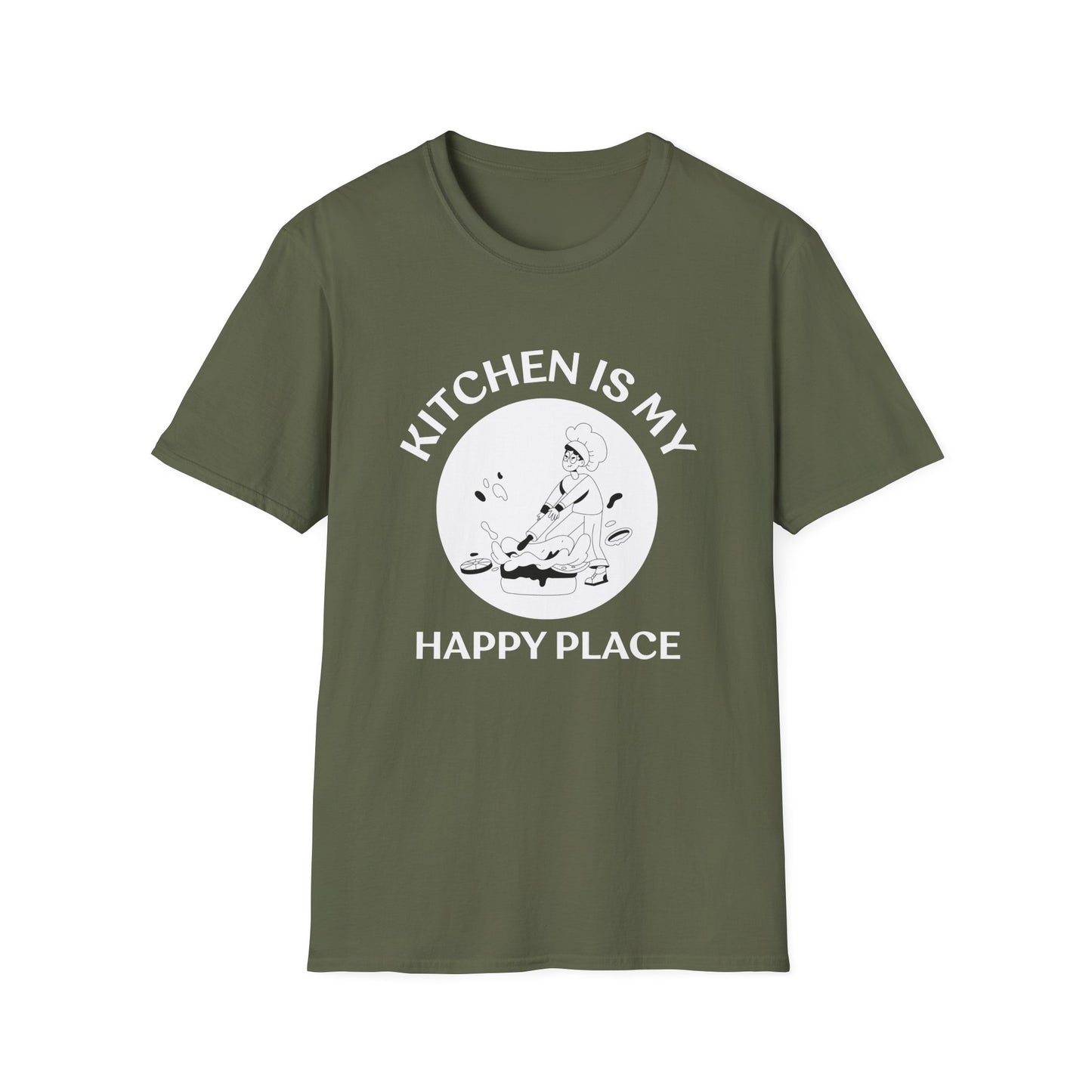 Happy Place T-shirt