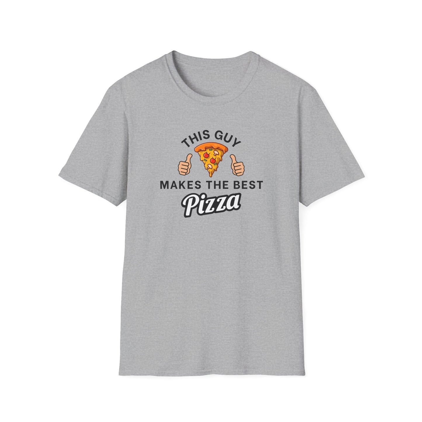 Best Pizza Maker T-shirt