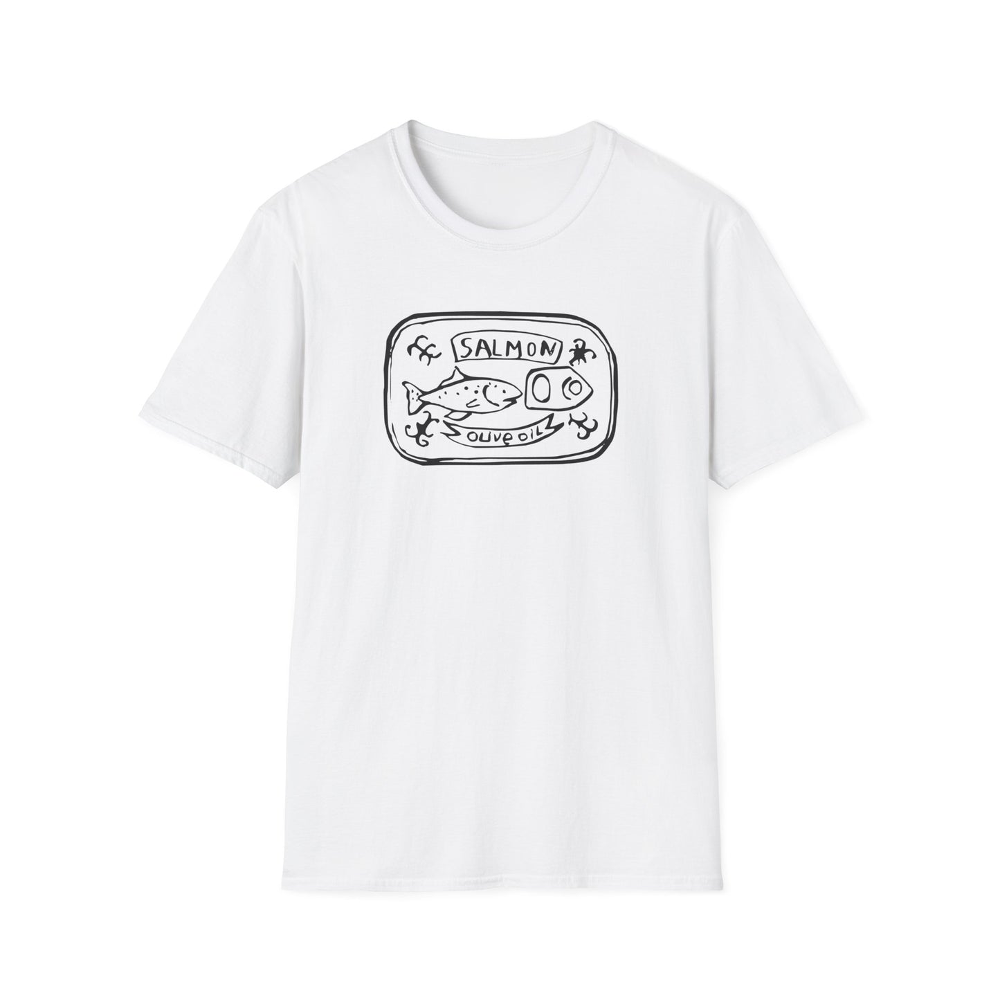 Salmon T-shirt