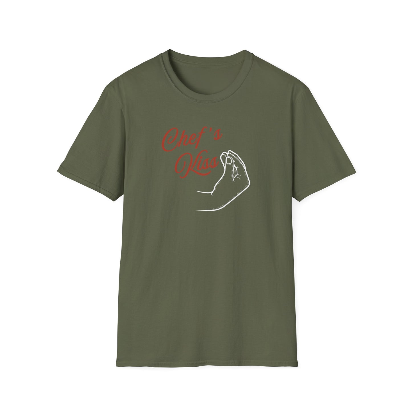 Chef's Kiss T-shirt