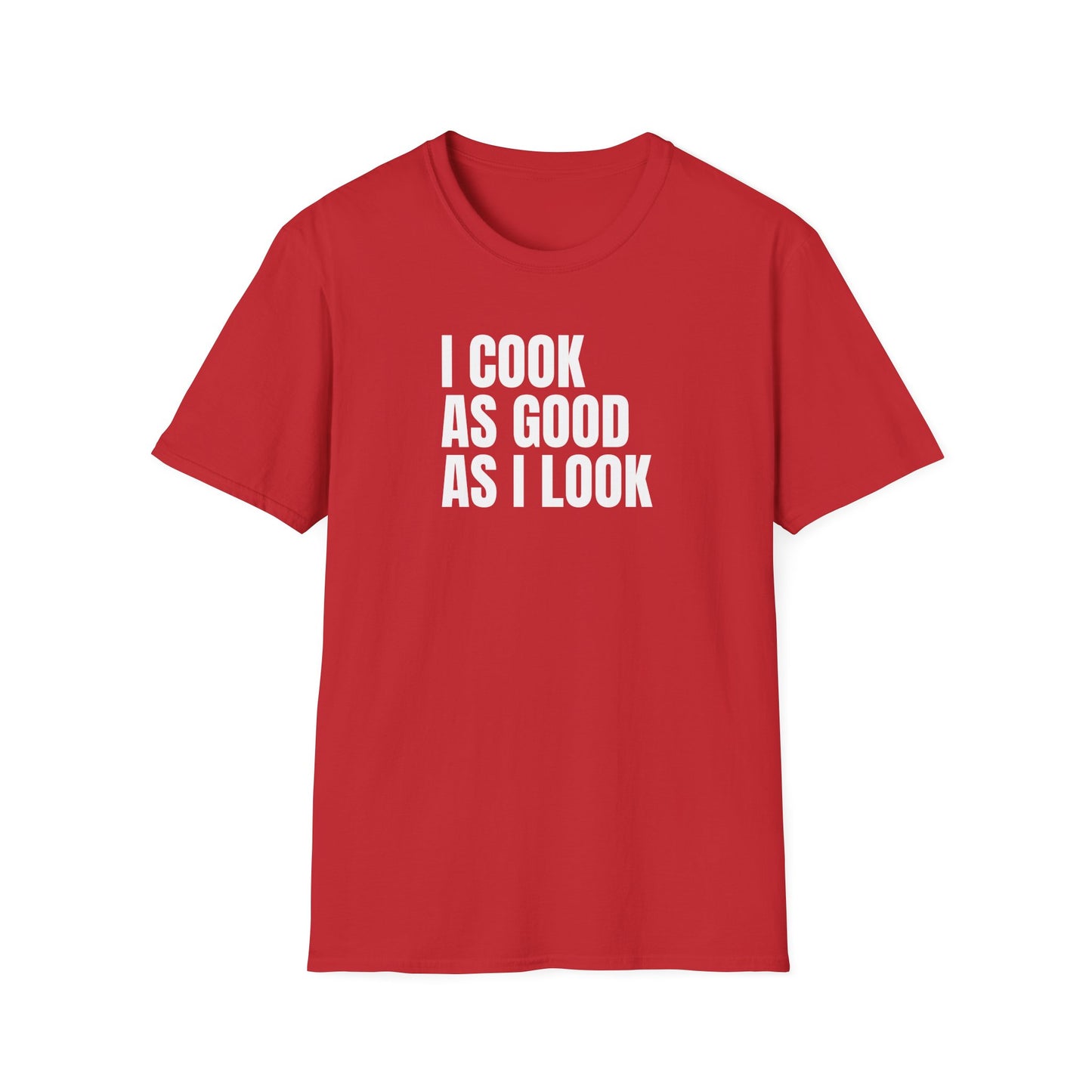 Cook Good T-shirt