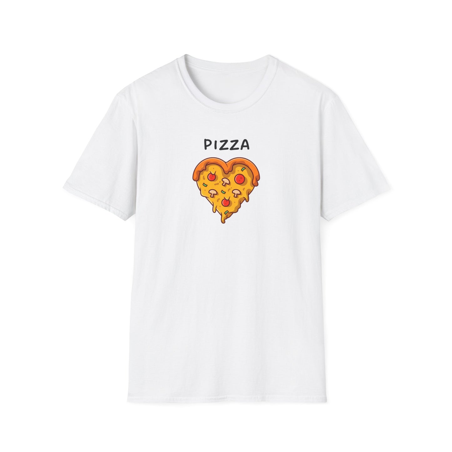 Pizza Love T-shirt
