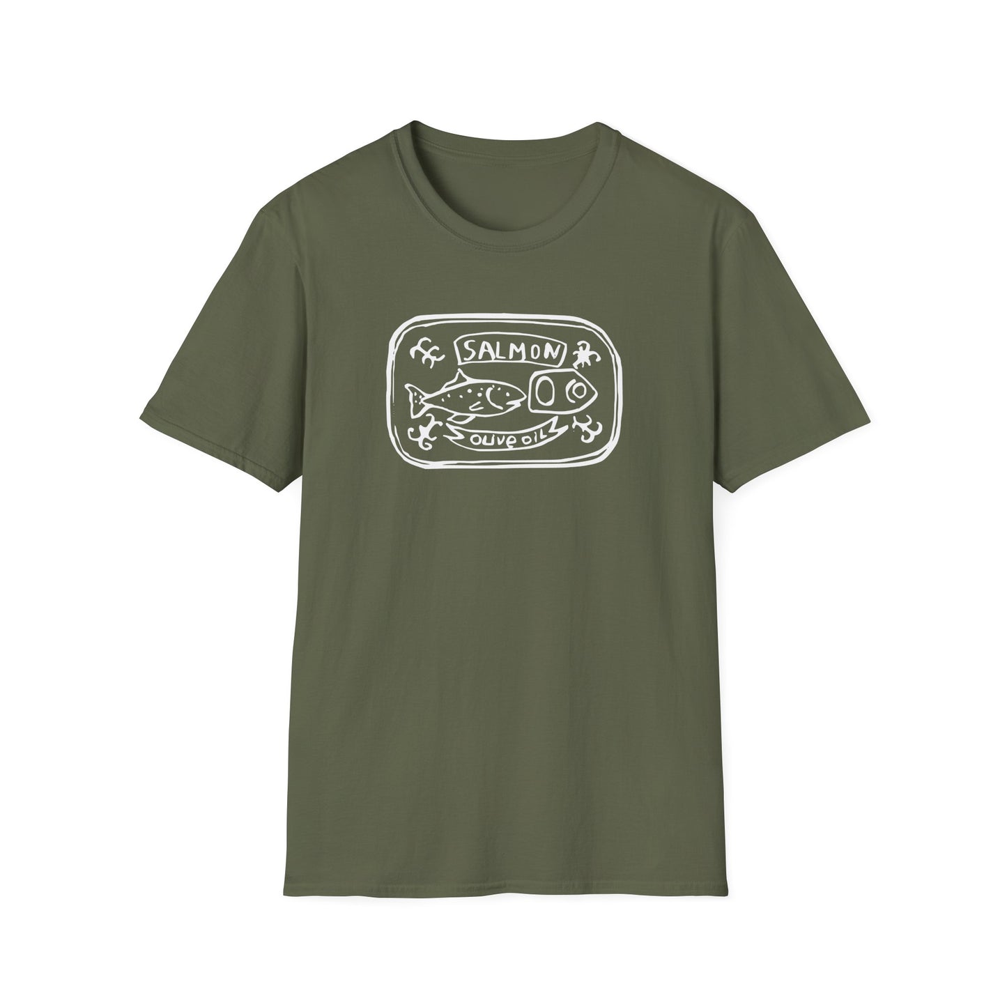 Salmon T-shirt