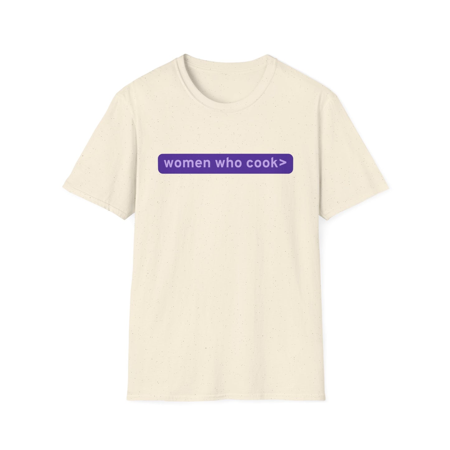 Women Who Cook T-shirt