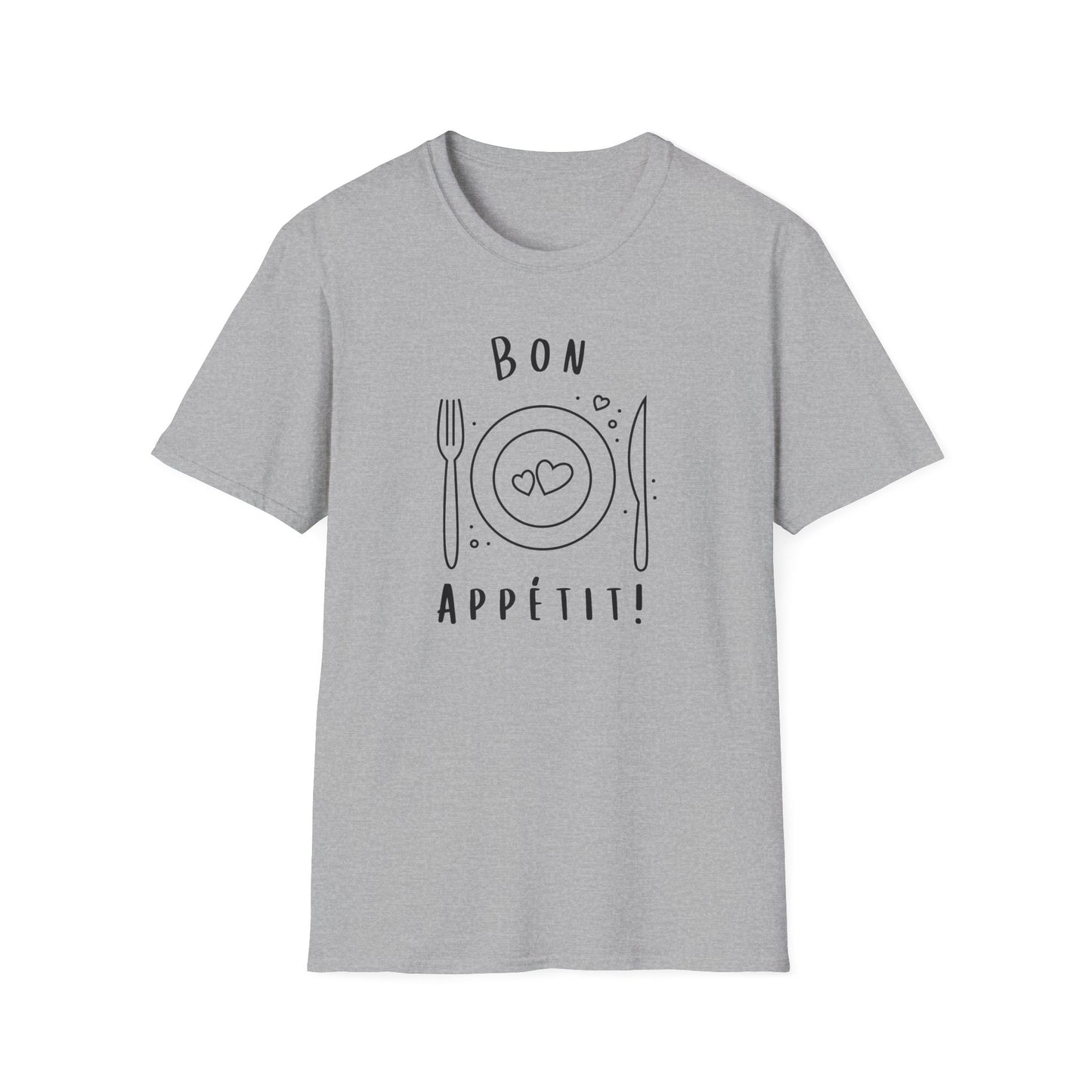 Bon Appetit T-shirt