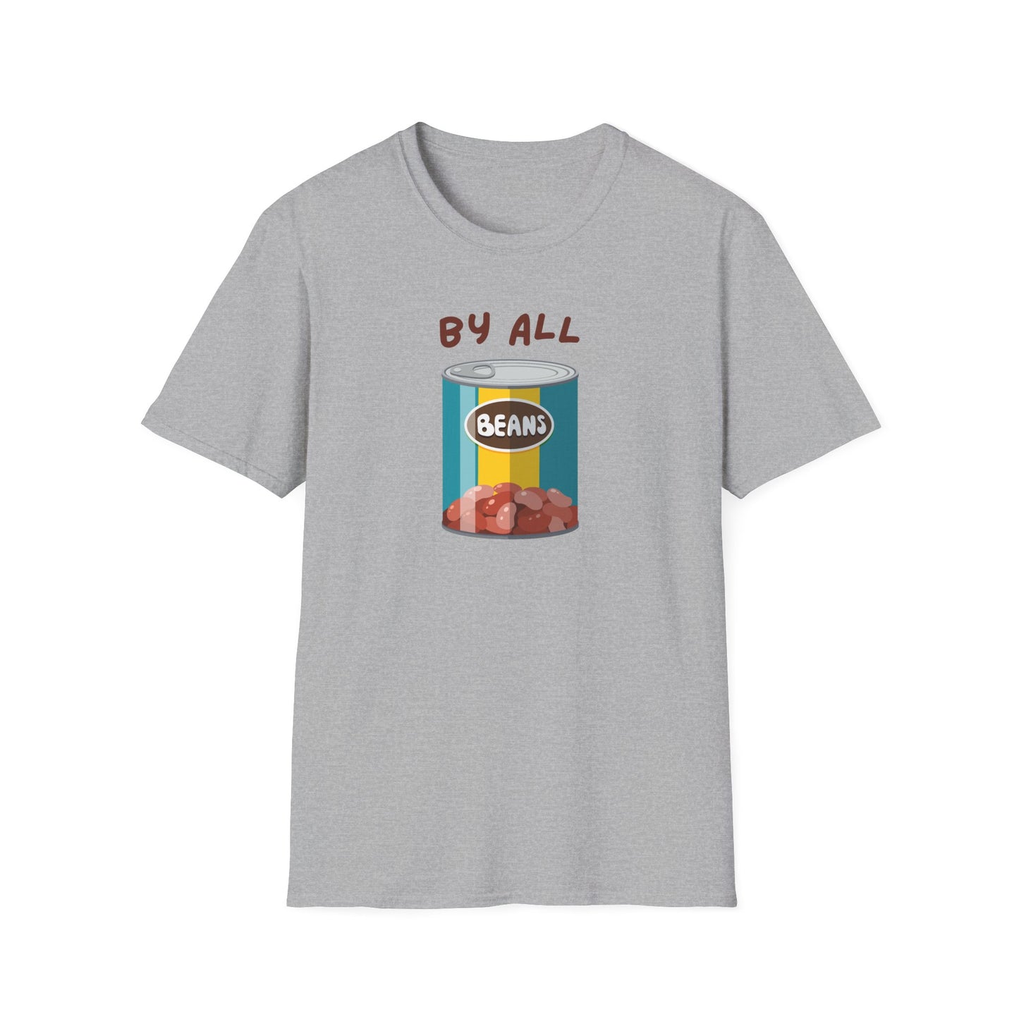 By All Beans T-shirt