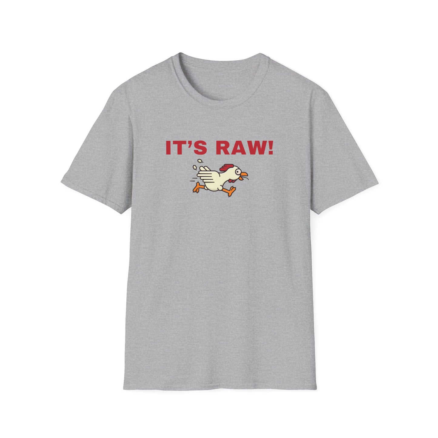 It's Raw T-shirt