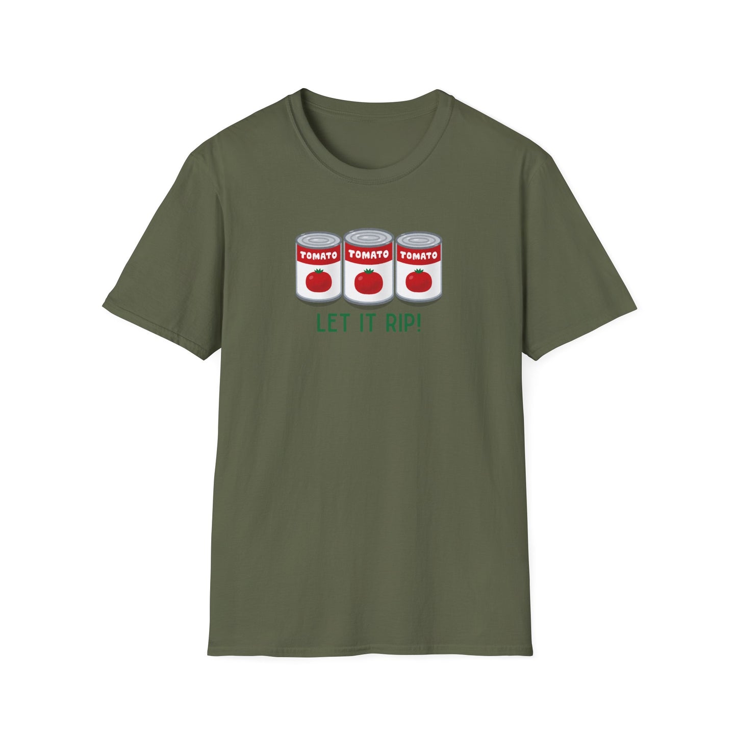 Let It Rip T-shirt