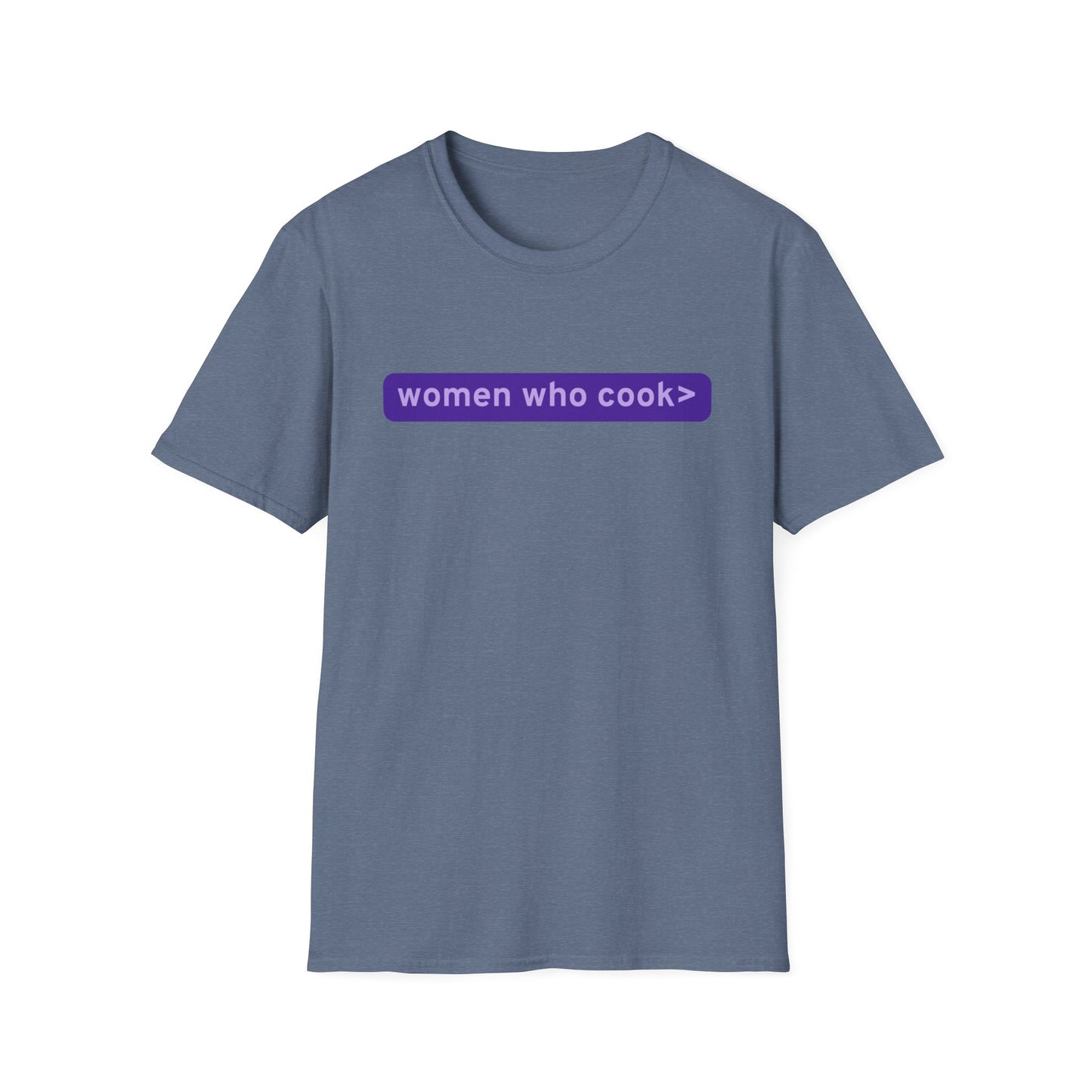 Women Who Cook T-shirt