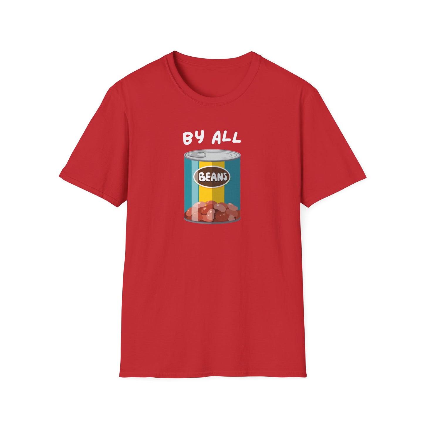 By All Beans T-shirt
