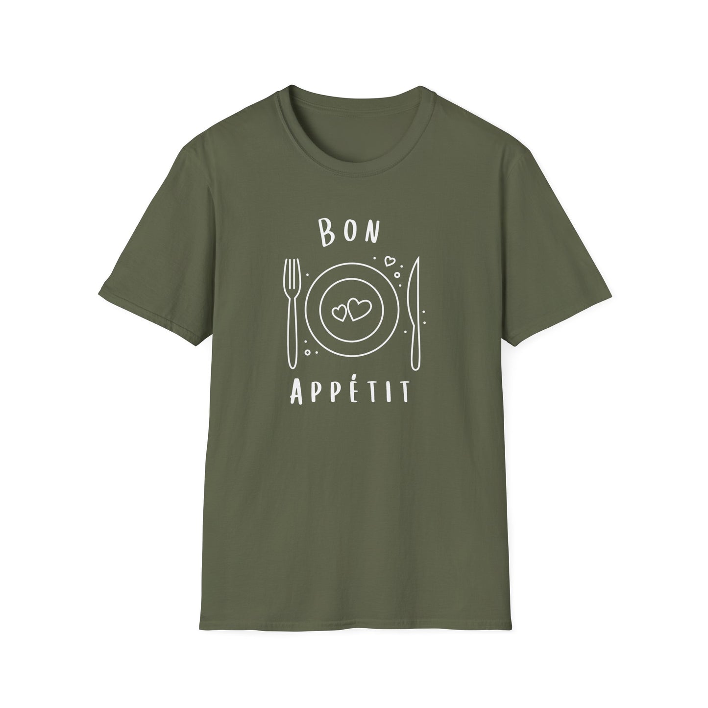 Bon Appetit T-shirt