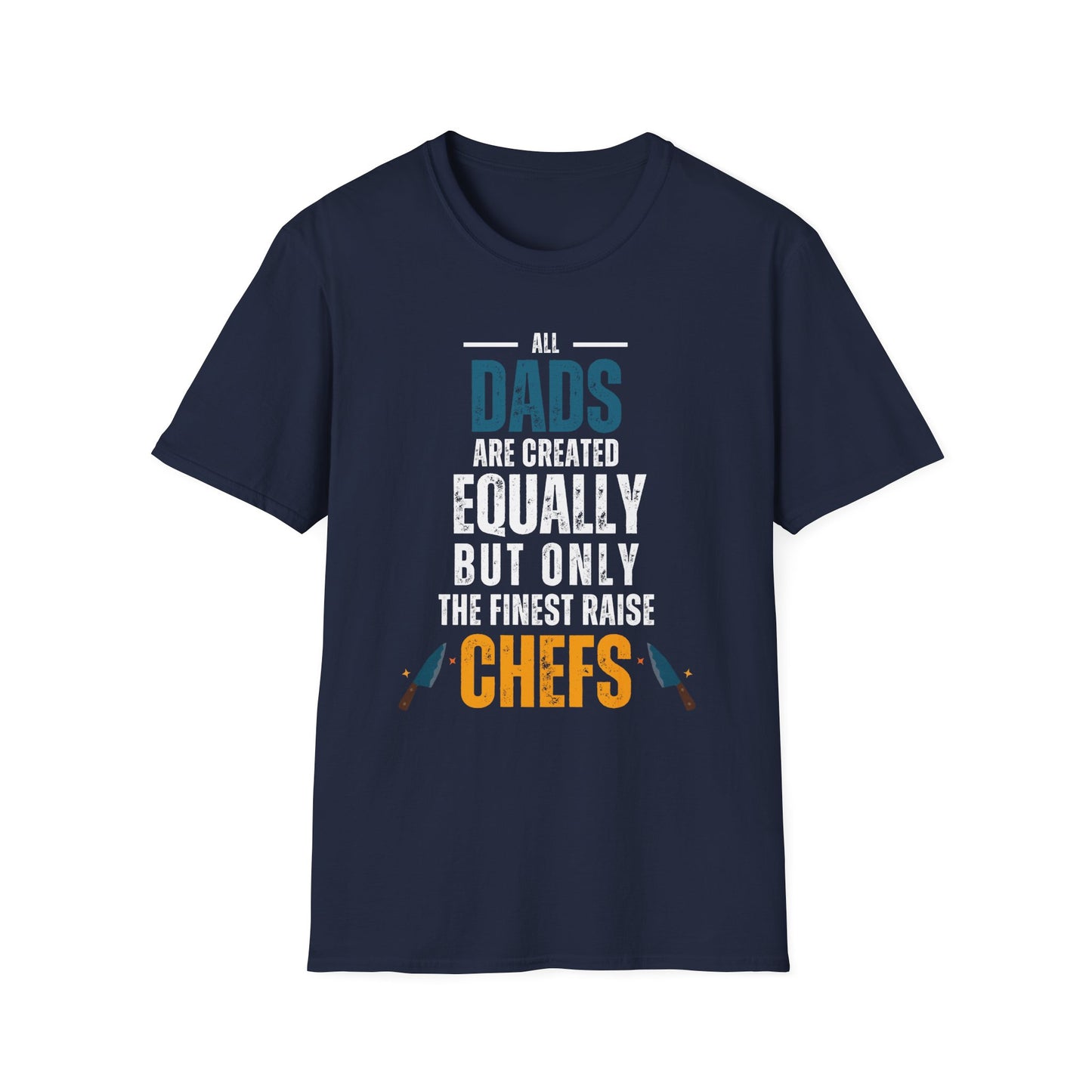 The Finest Dads T-shirt