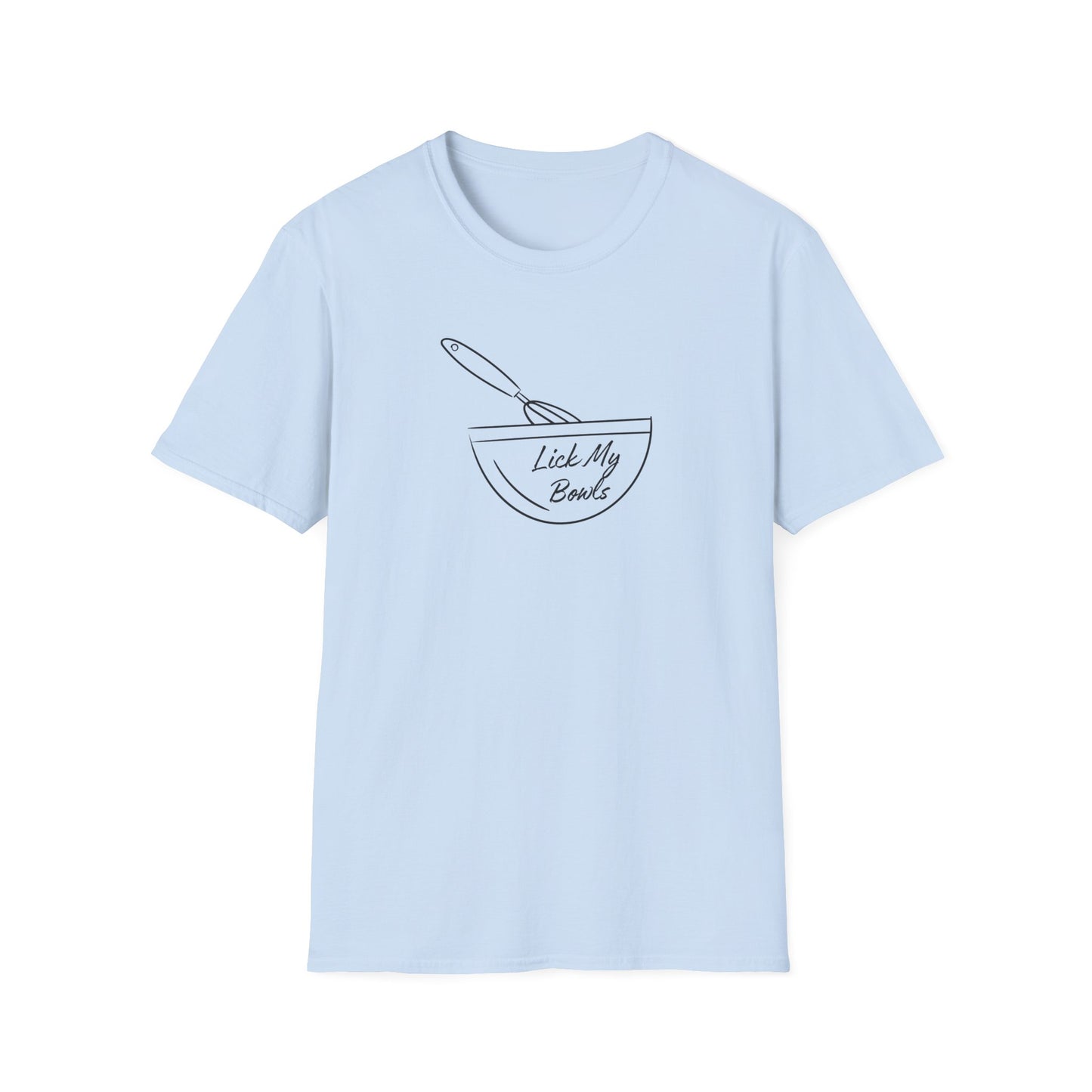 Lick My Bowls T-shirt