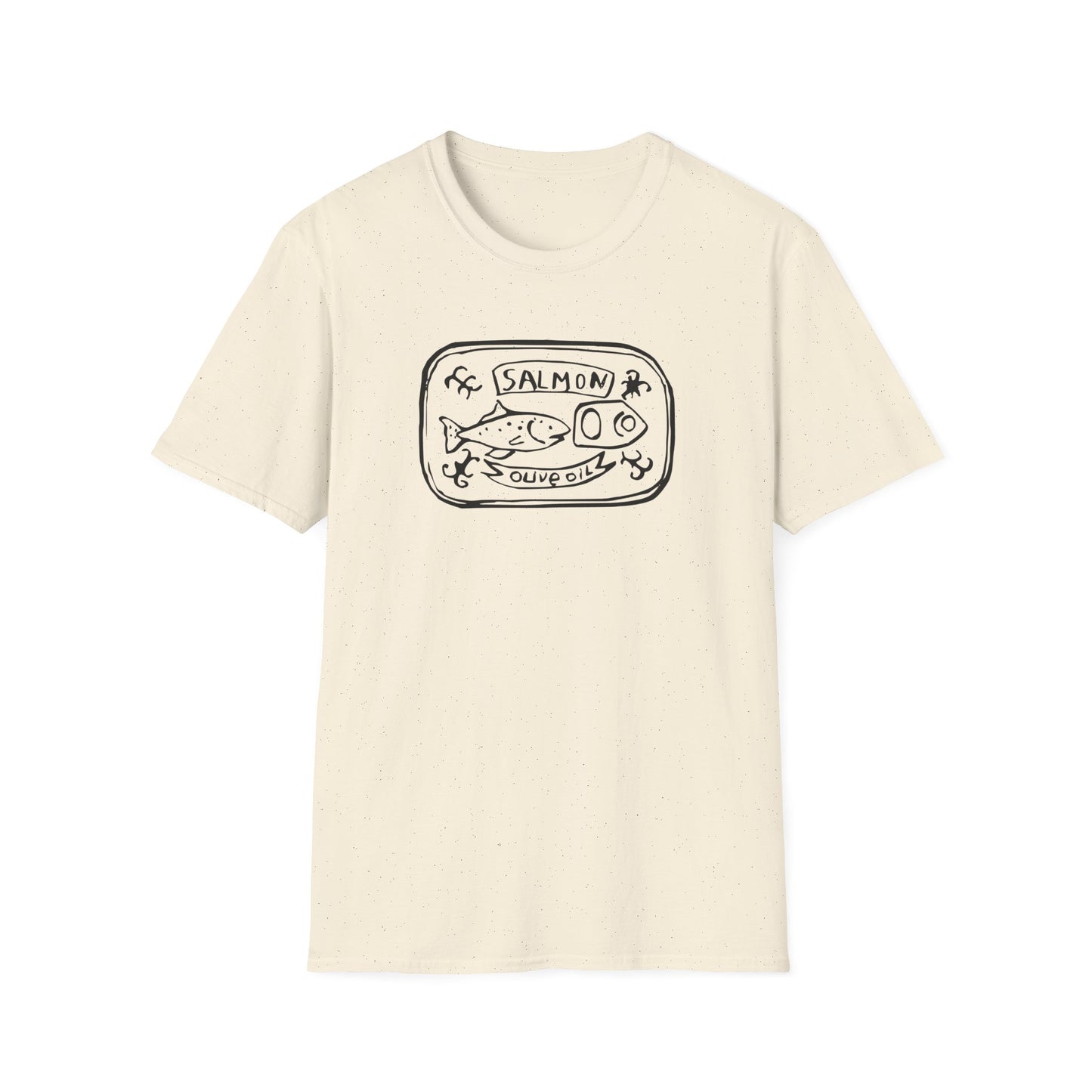 Salmon T-shirt