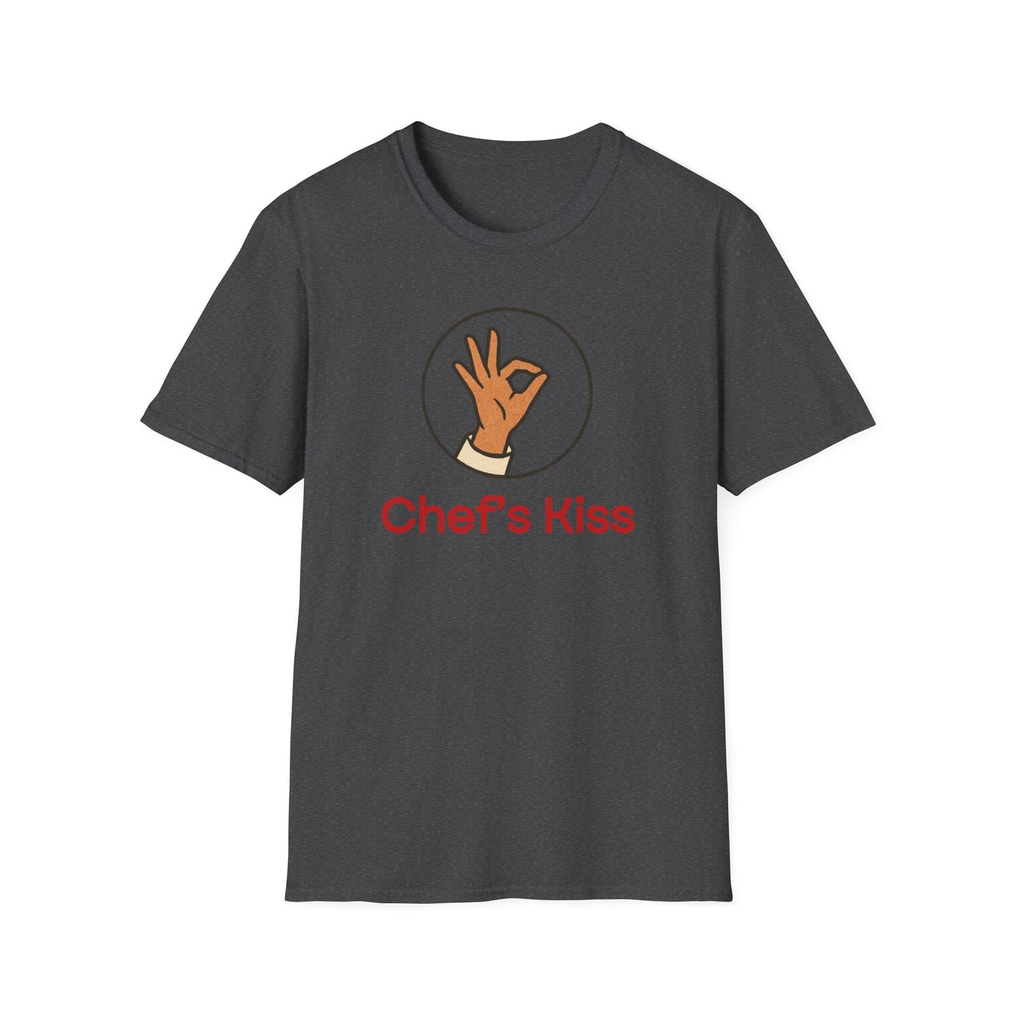Chef's Kiss Hand T-shirt
