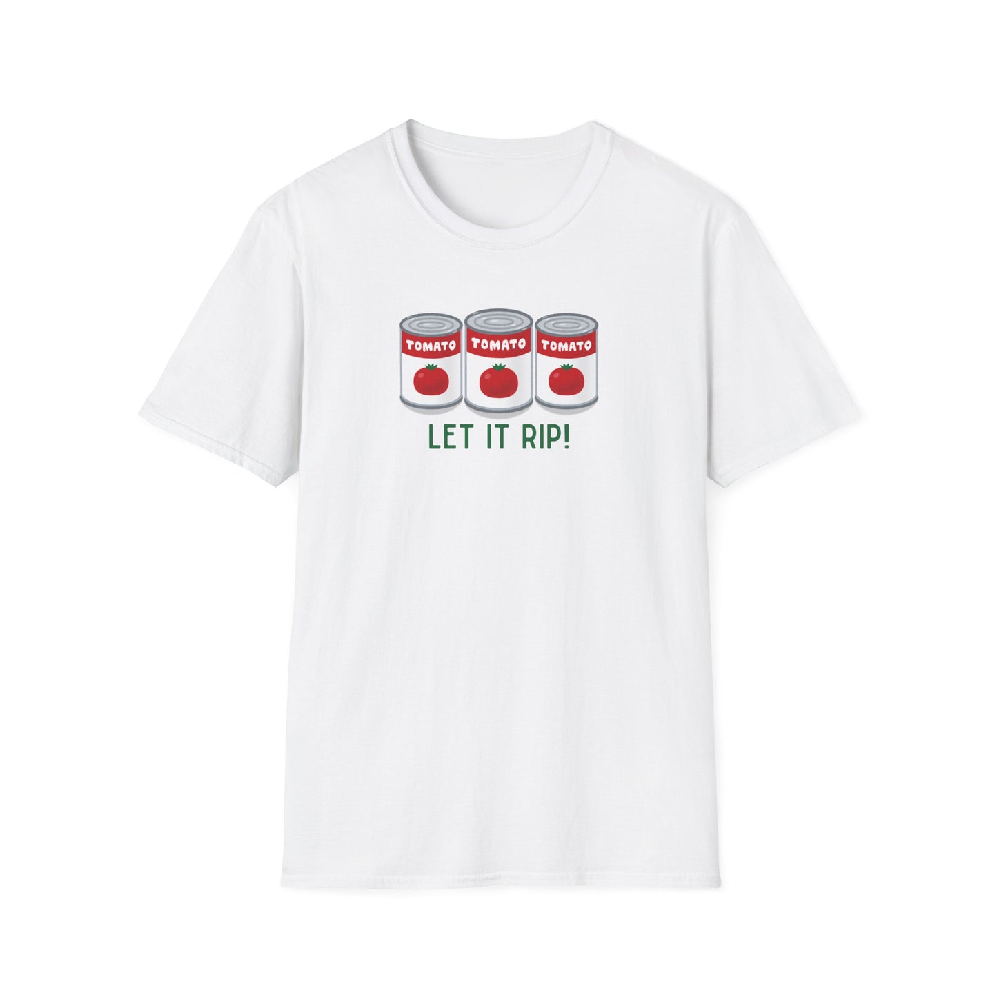 Let It Rip T-shirt