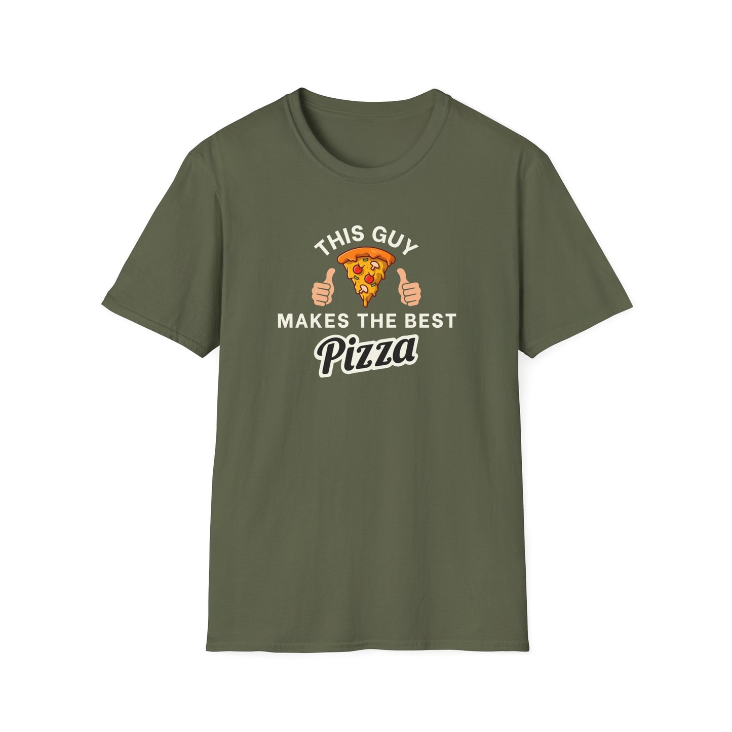 Best Pizza Maker T-shirt