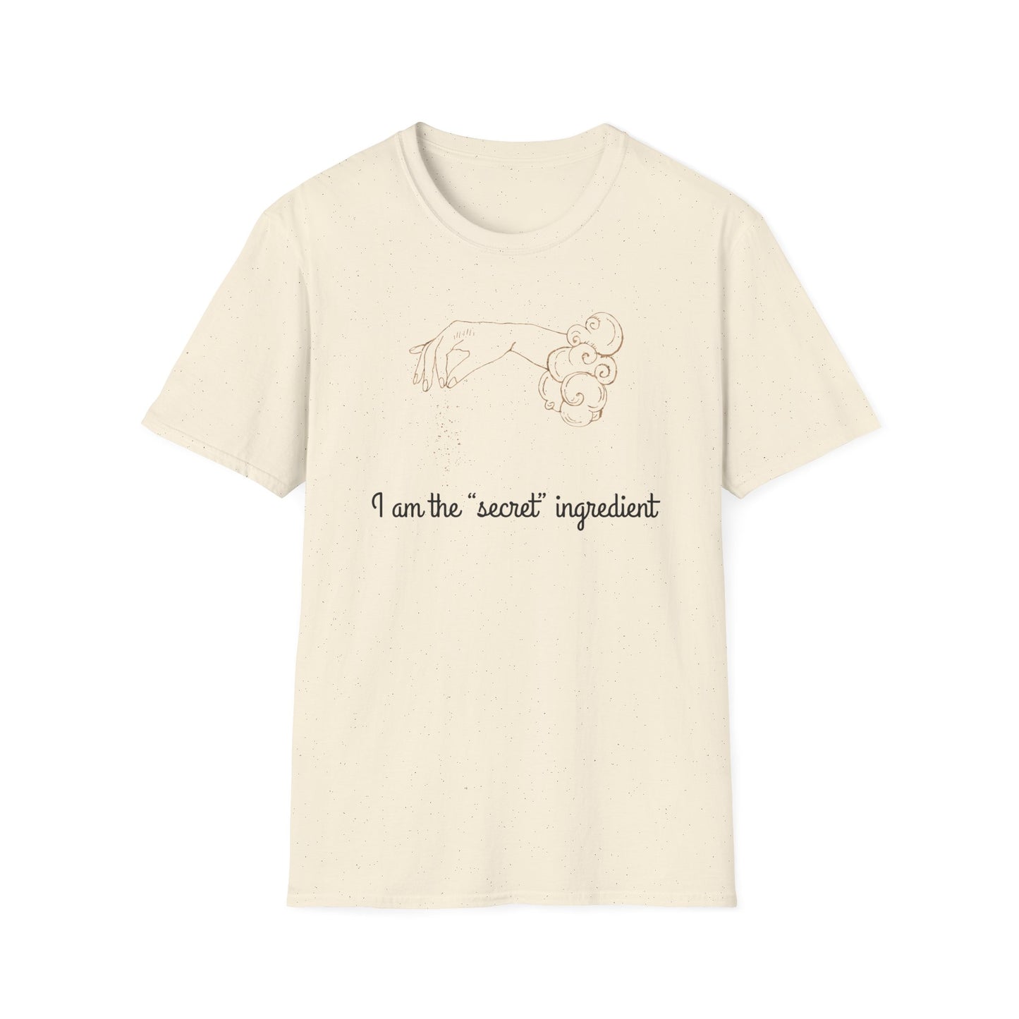 "Secret" Ingredient T-shirt