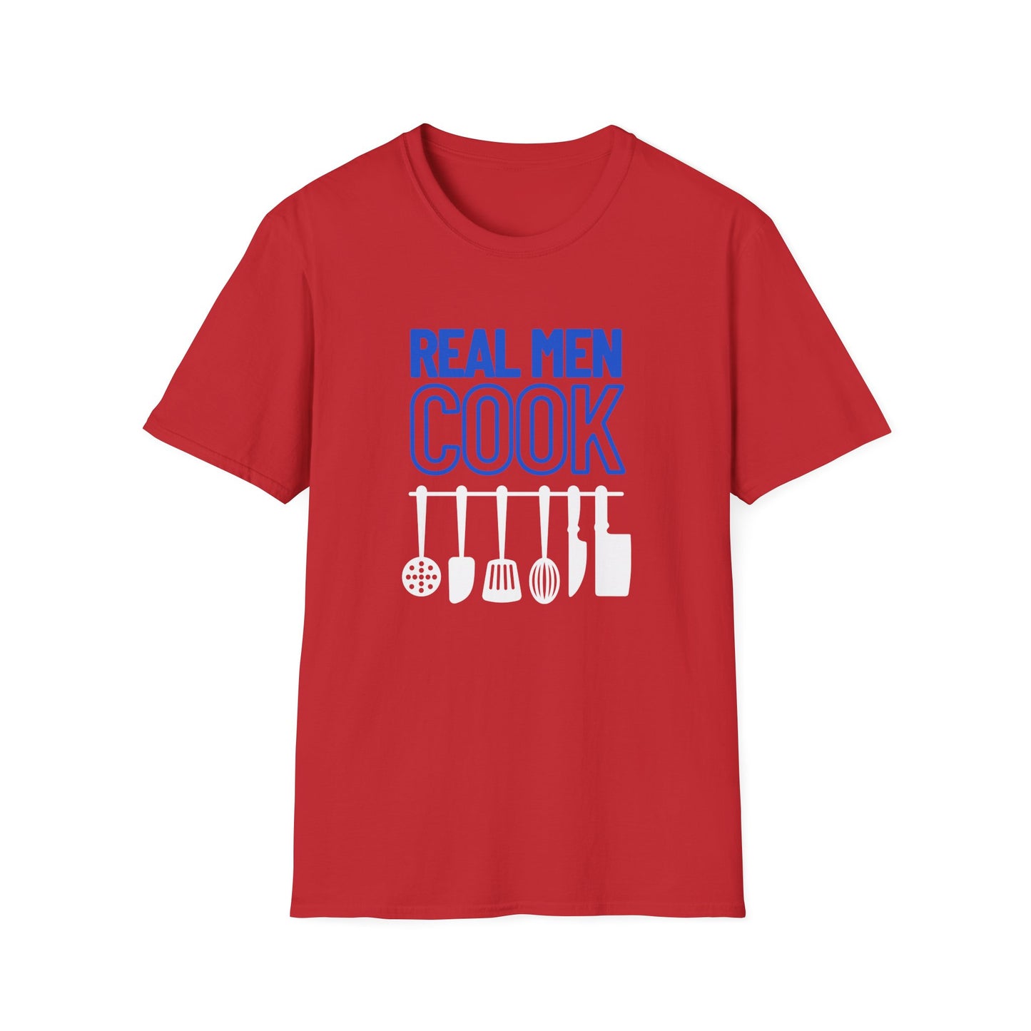 Real Men T-shirt