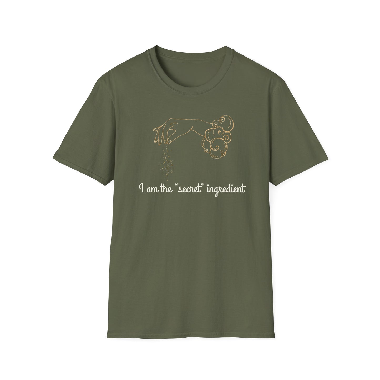 "Secret" Ingredient T-shirt