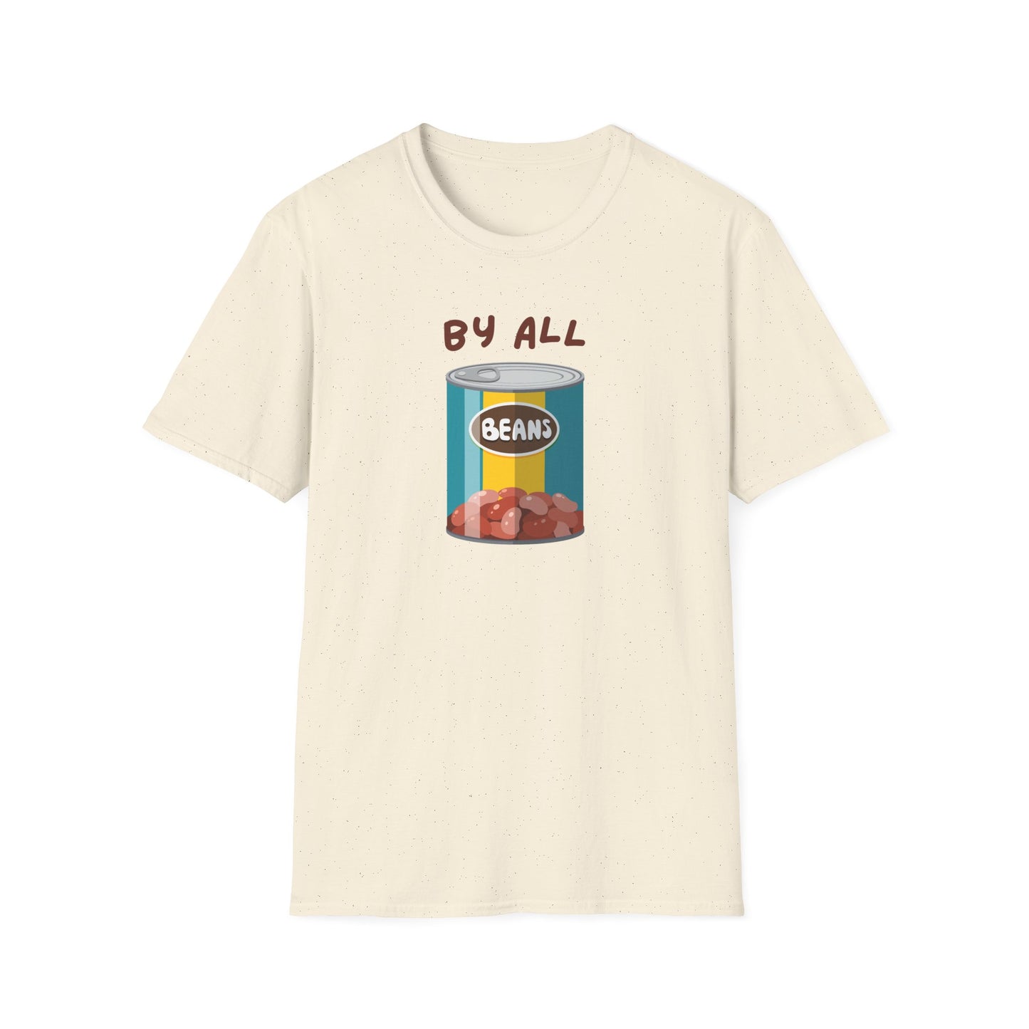 By All Beans T-shirt
