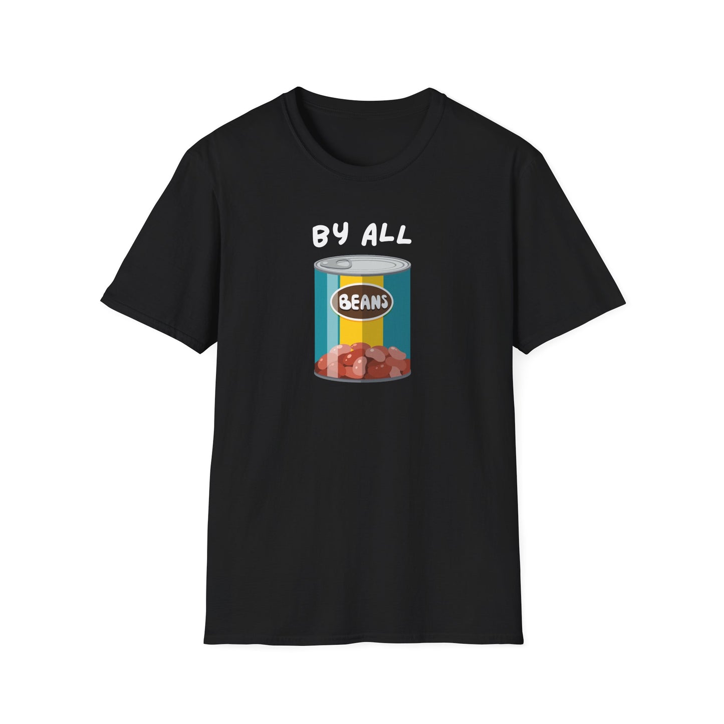 By All Beans T-shirt