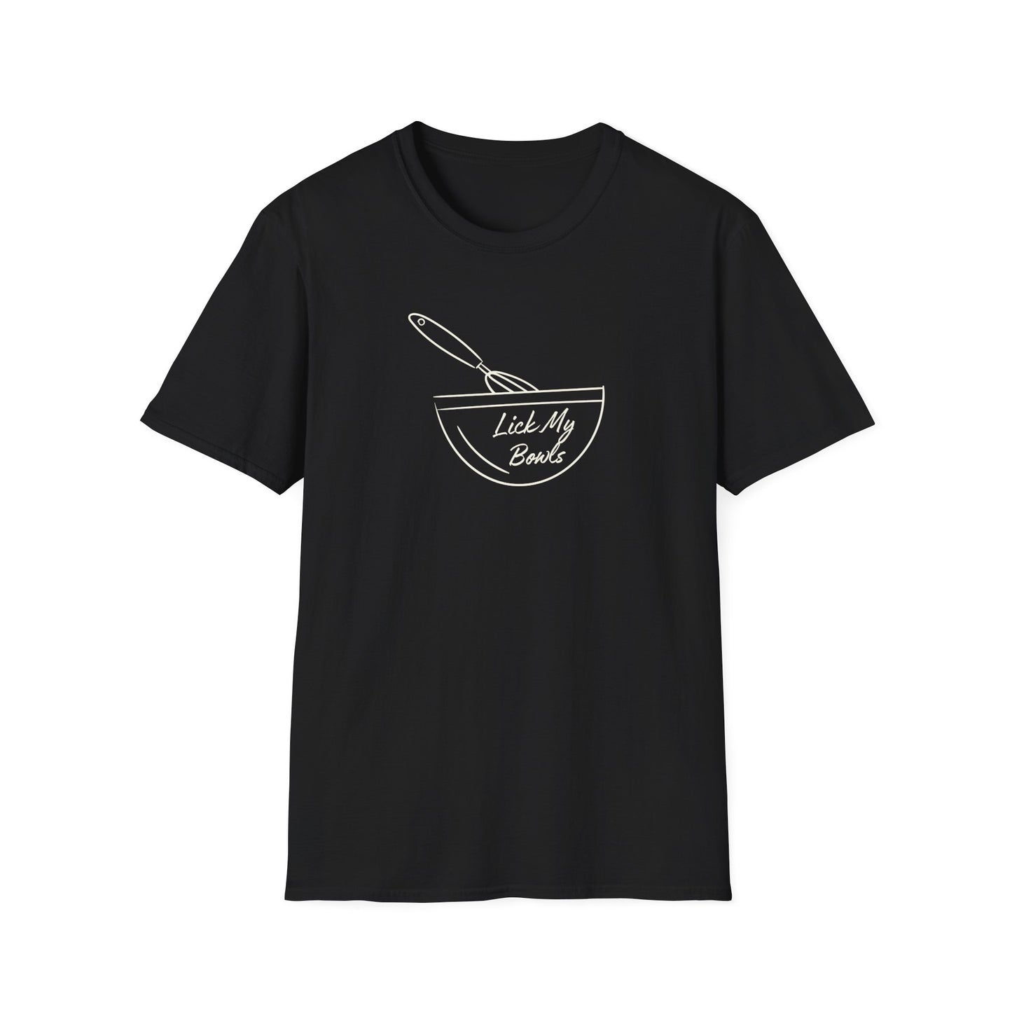 Lick My Bowls T-shirt