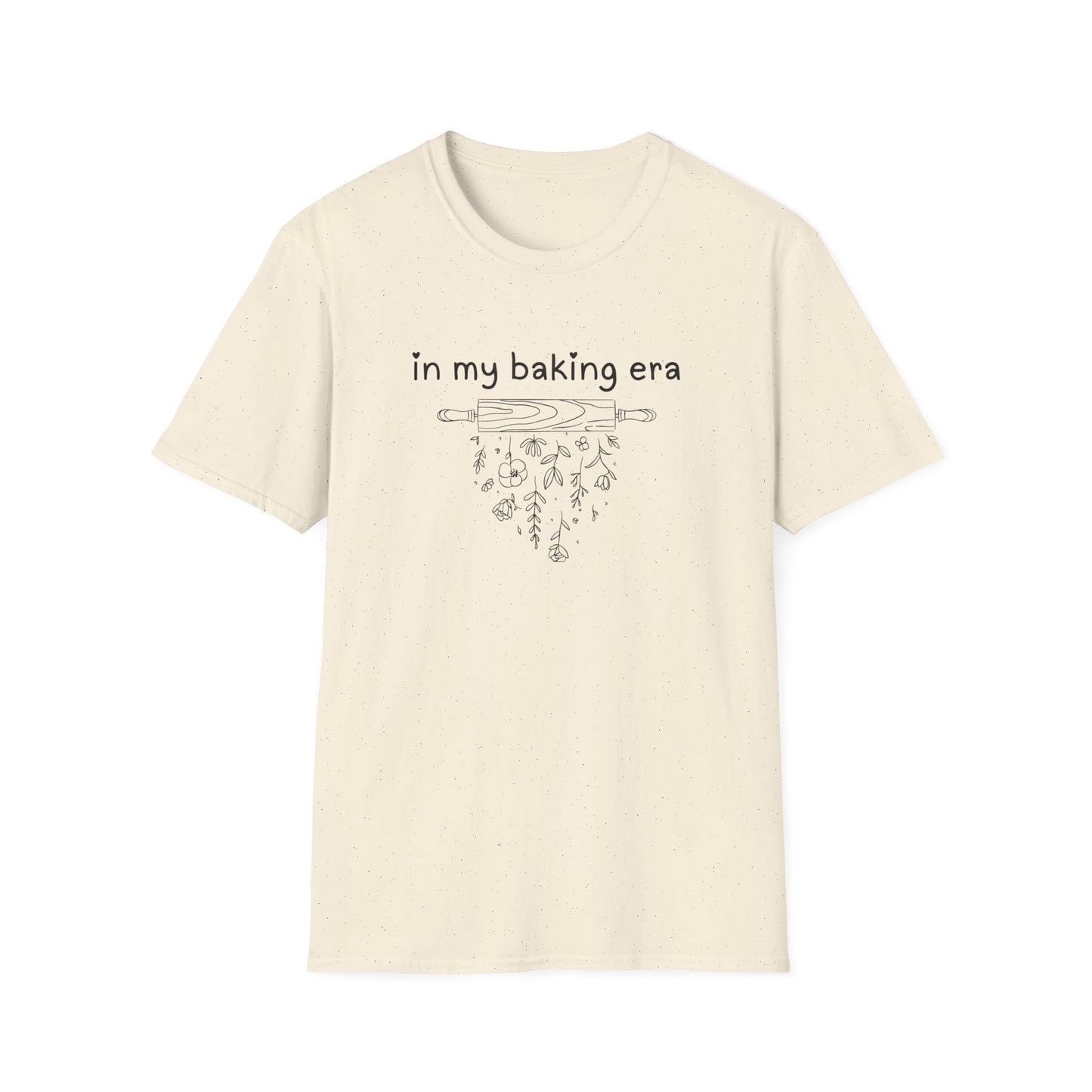 In My Baking Era T-shirt