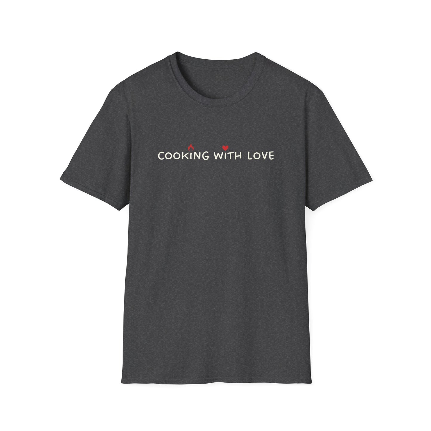 With Love T-shirt