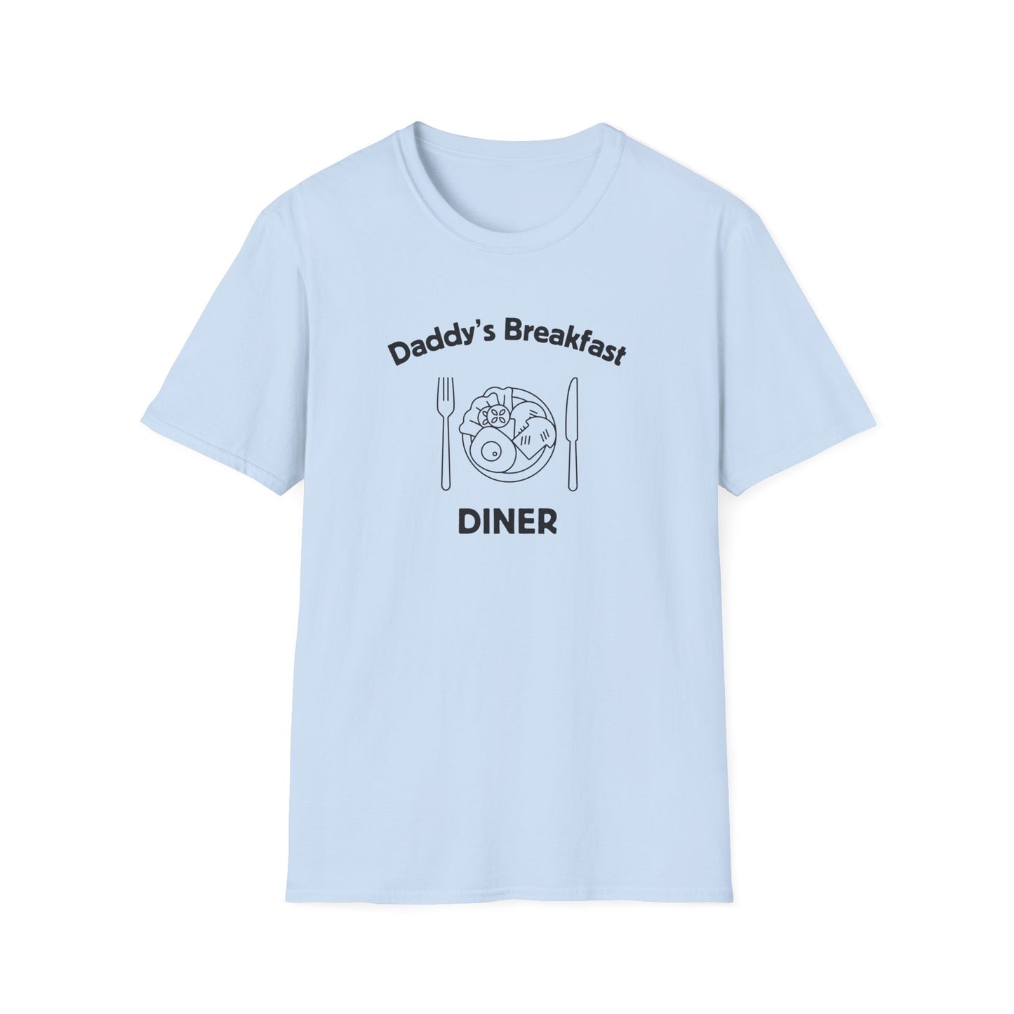 Daddy's Diner T-shirt