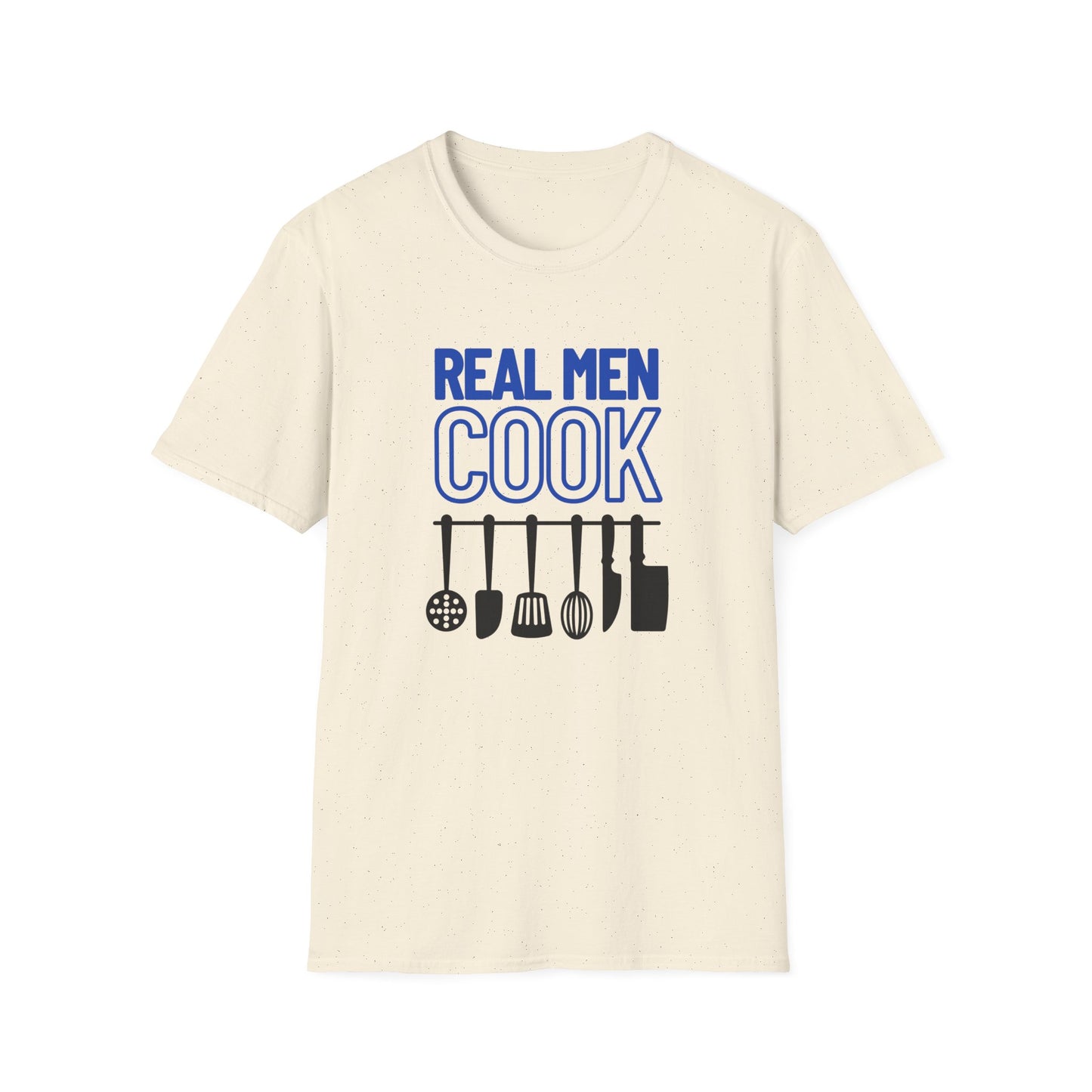 Real Men T-shirt
