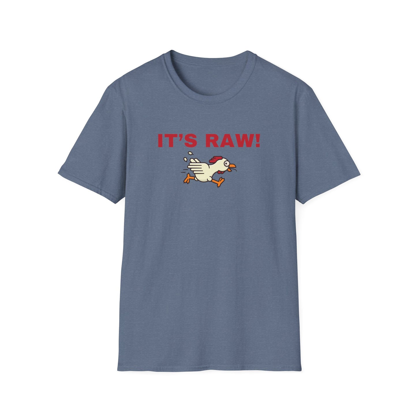 It's Raw T-shirt