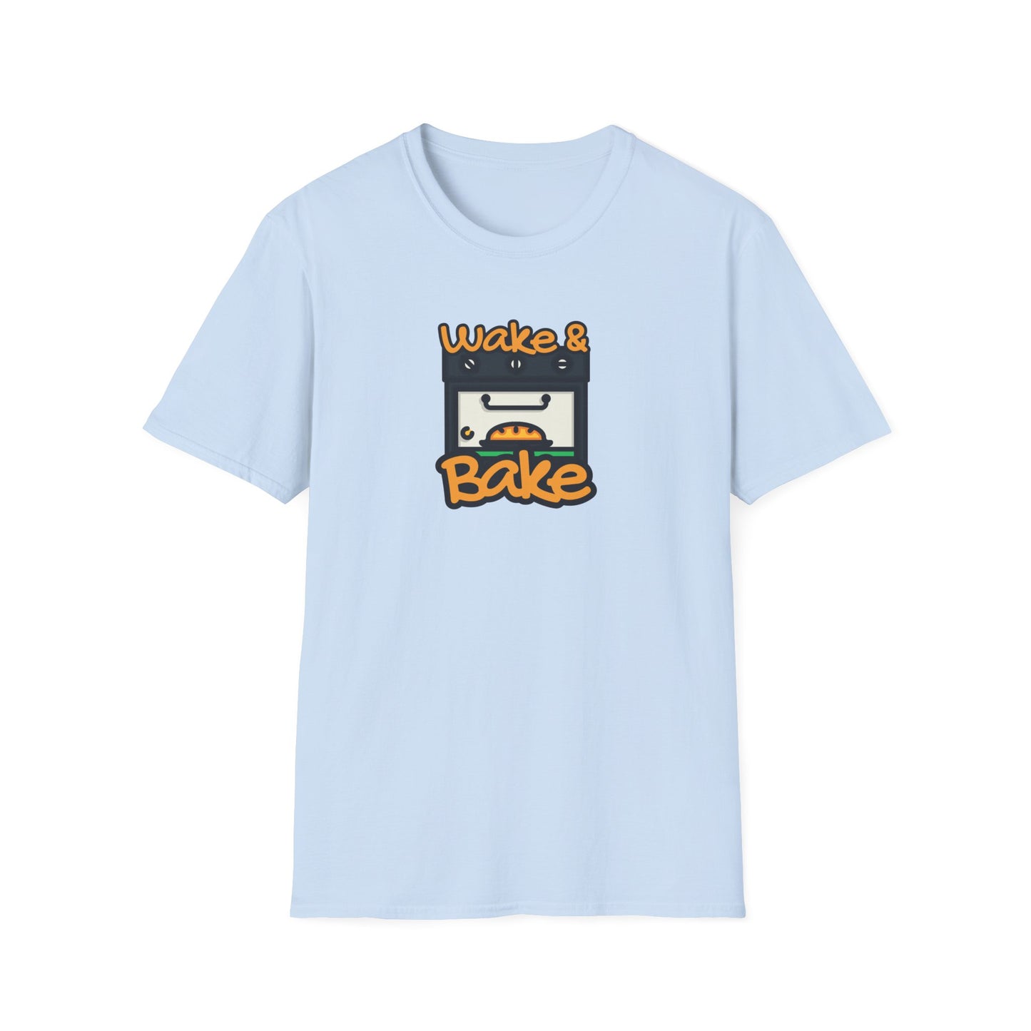 Wake And Bake T-shirt