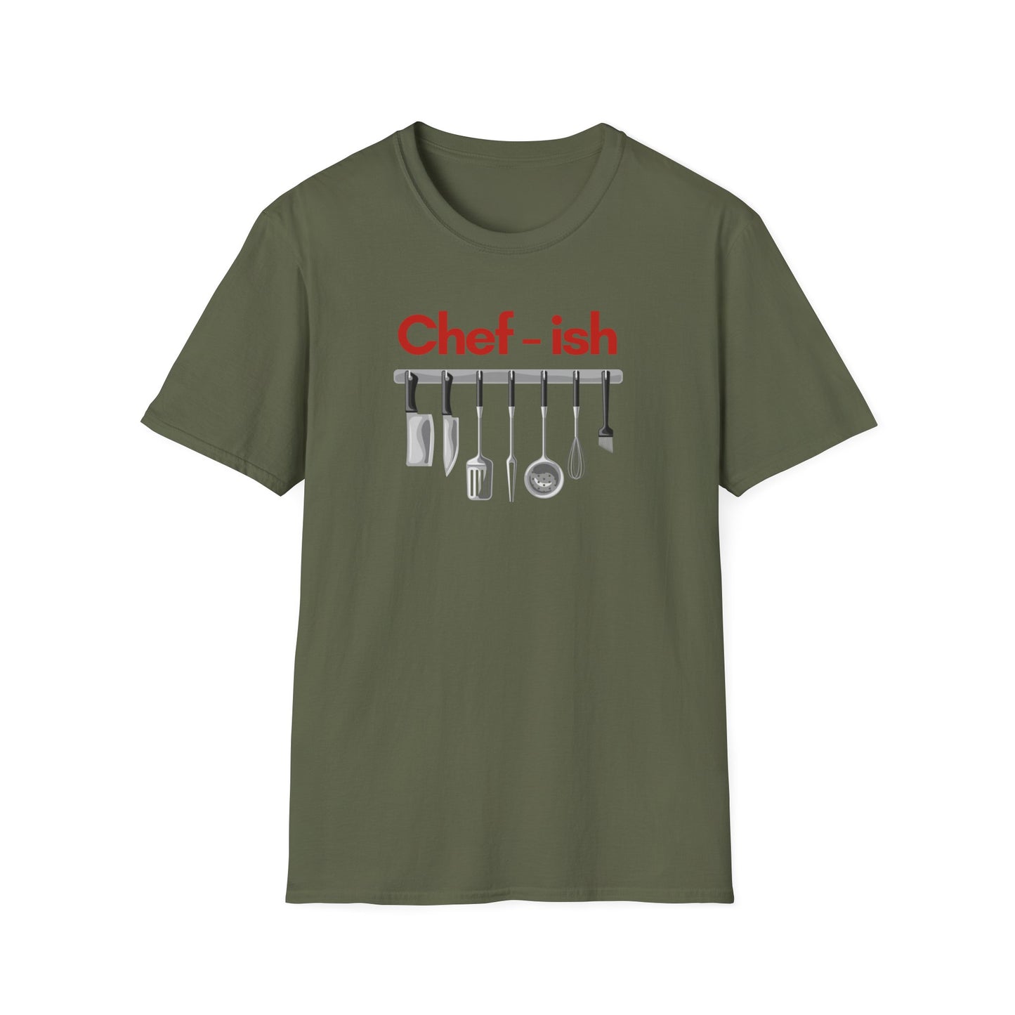 Chef-ish T-shirt