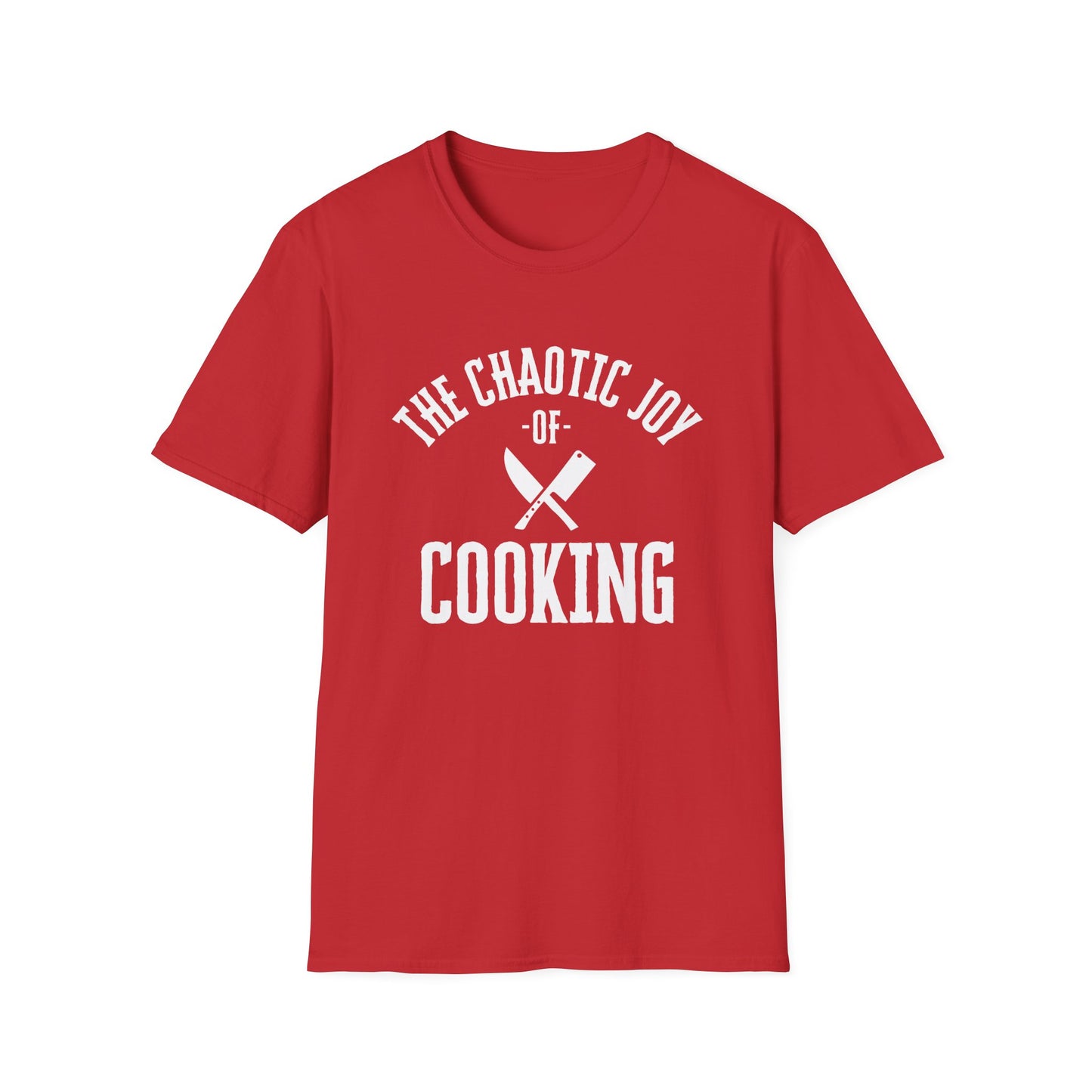 Chaotic Joy T-shirt