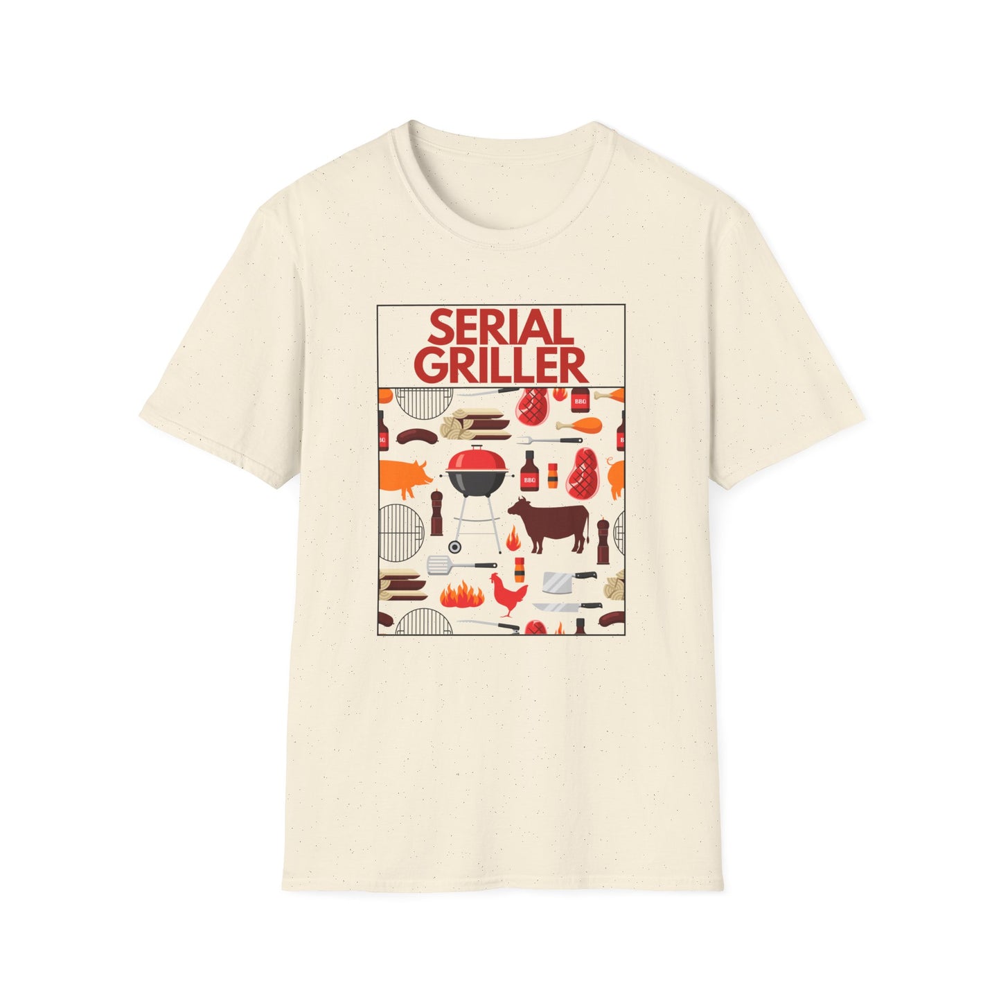 Serial Griller T-shirt