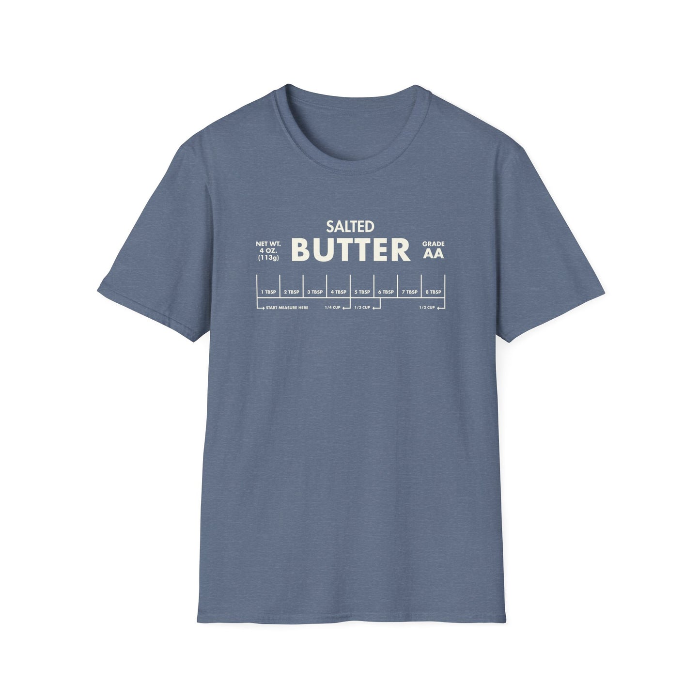 Salted Butter Package T-shirt