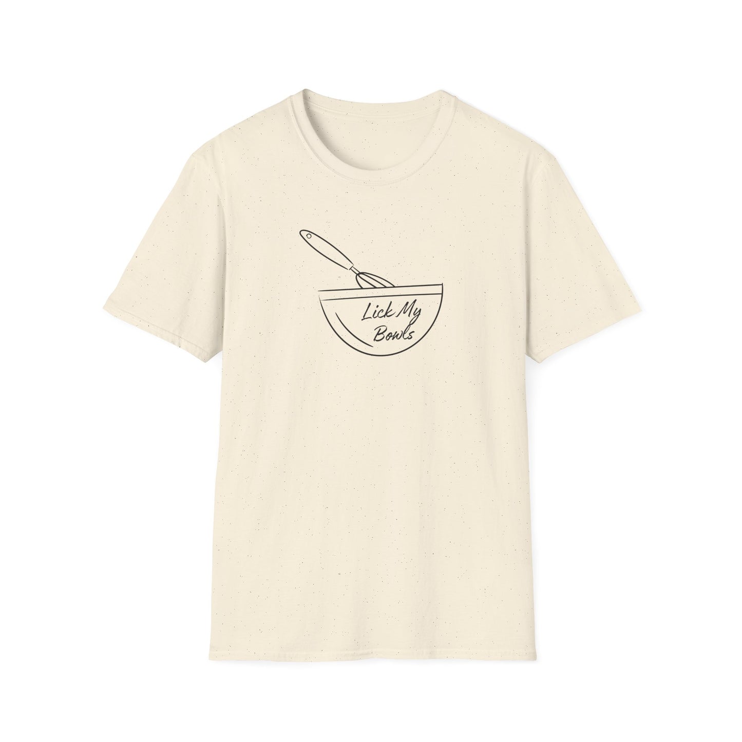 Lick My Bowls T-shirt