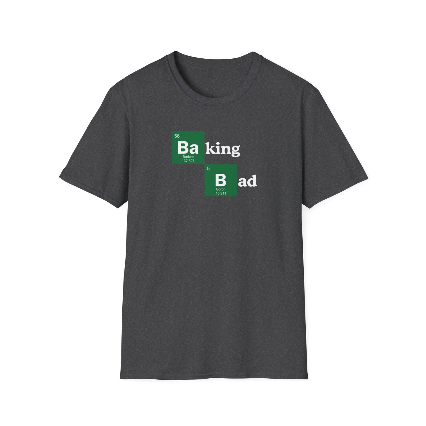 Baking Bad Chemistry T-shirt