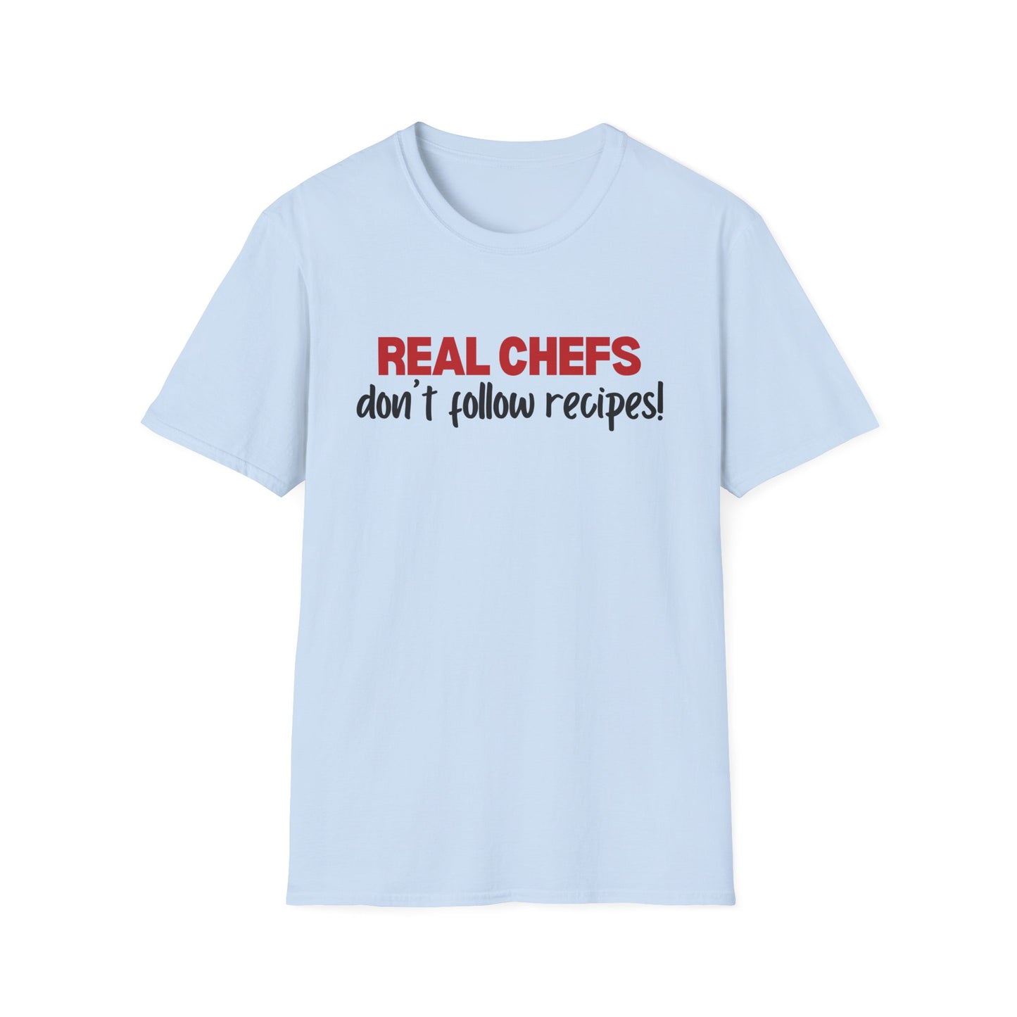 Real Chefs T-shirt