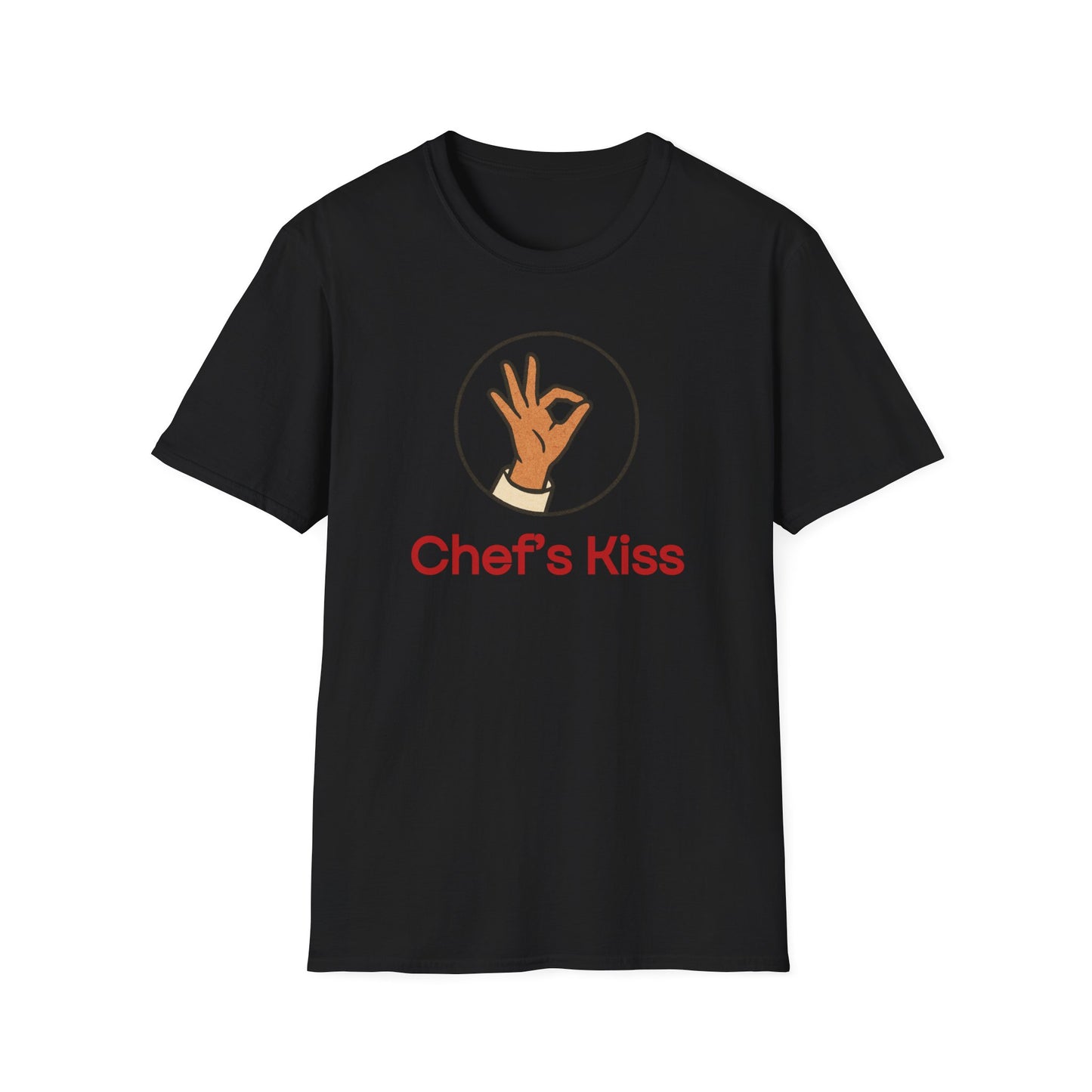 Chef's Kiss Hand T-shirt