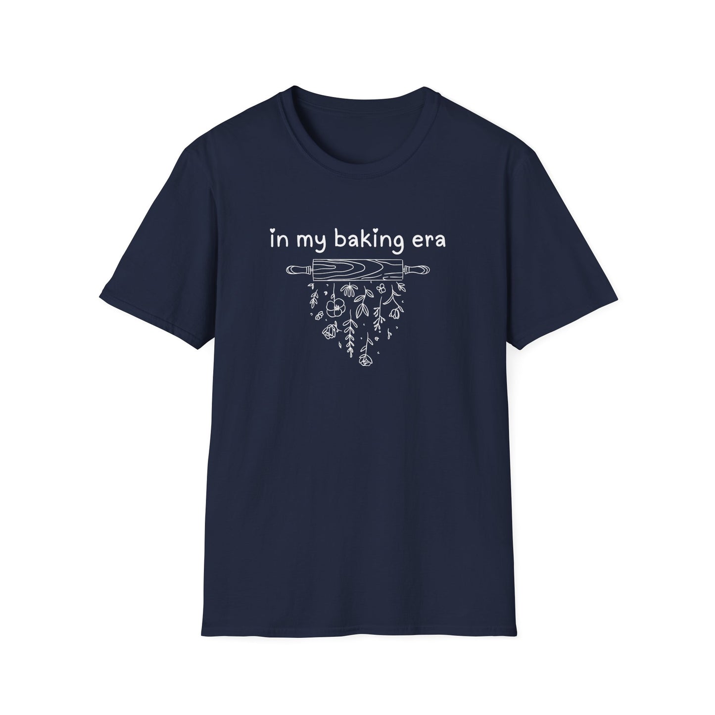 In My Baking Era T-shirt
