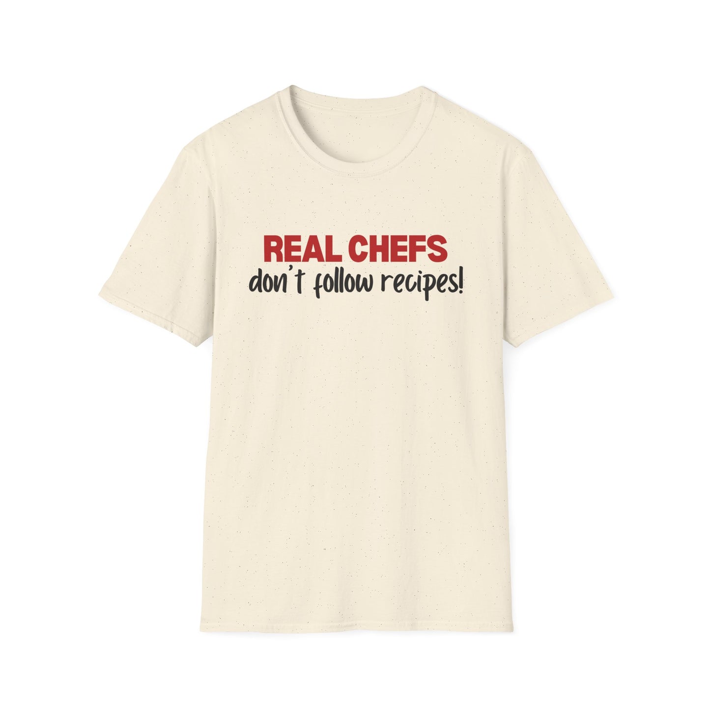 Real Chefs T-shirt
